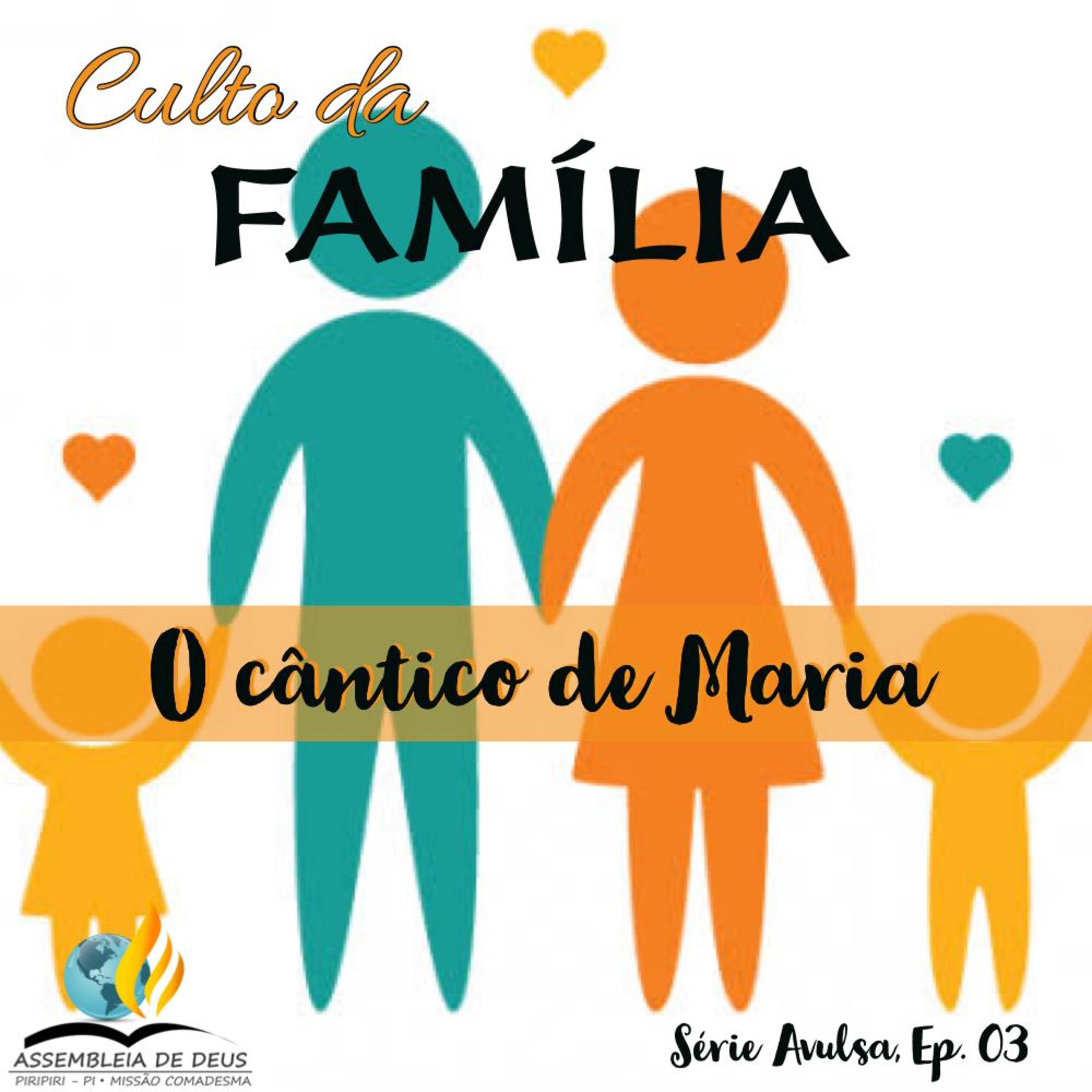 Magnificat - o cântico de Maria #024 episode artwork