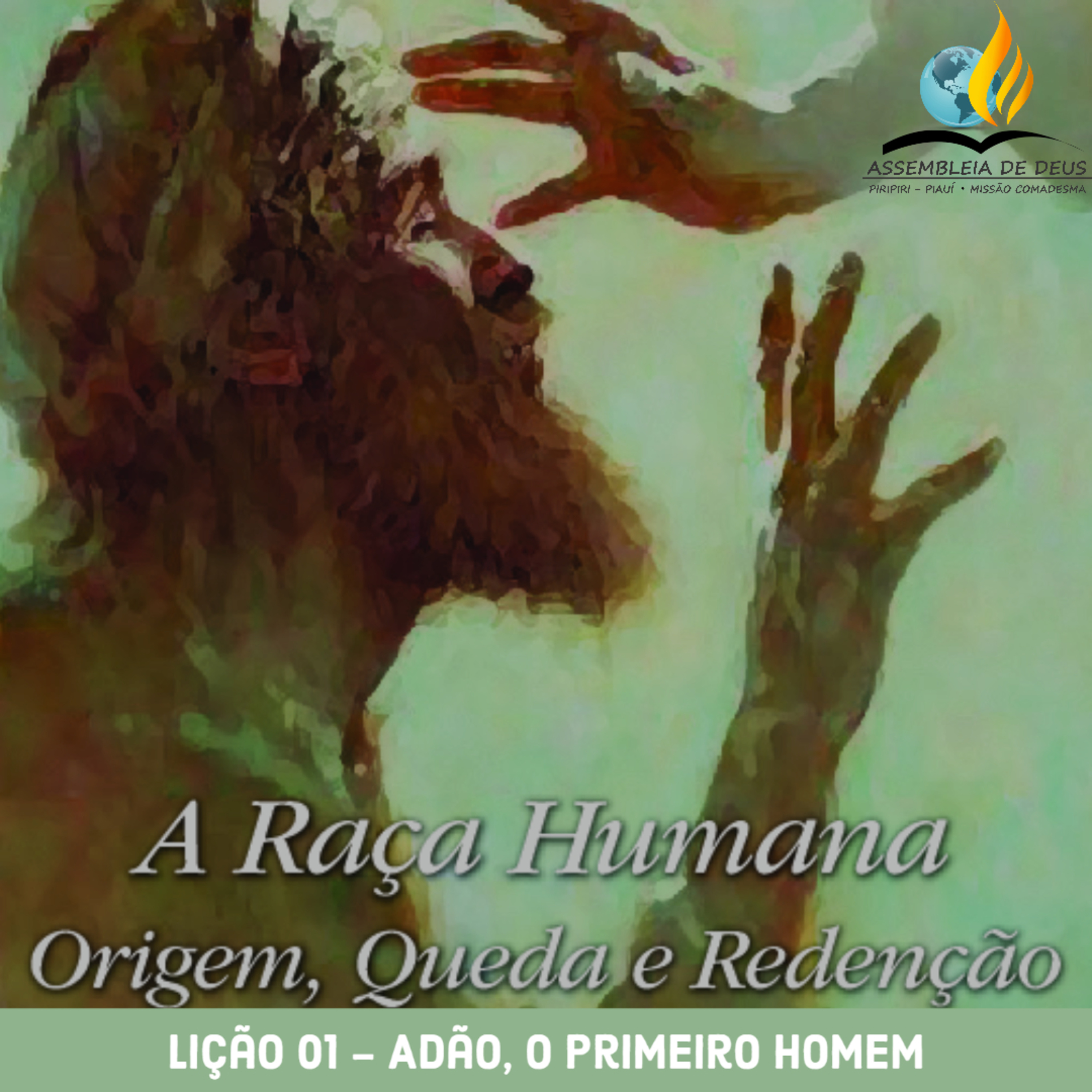 Lição 01 - Adão, o Primeiro Homem #027 episode artwork