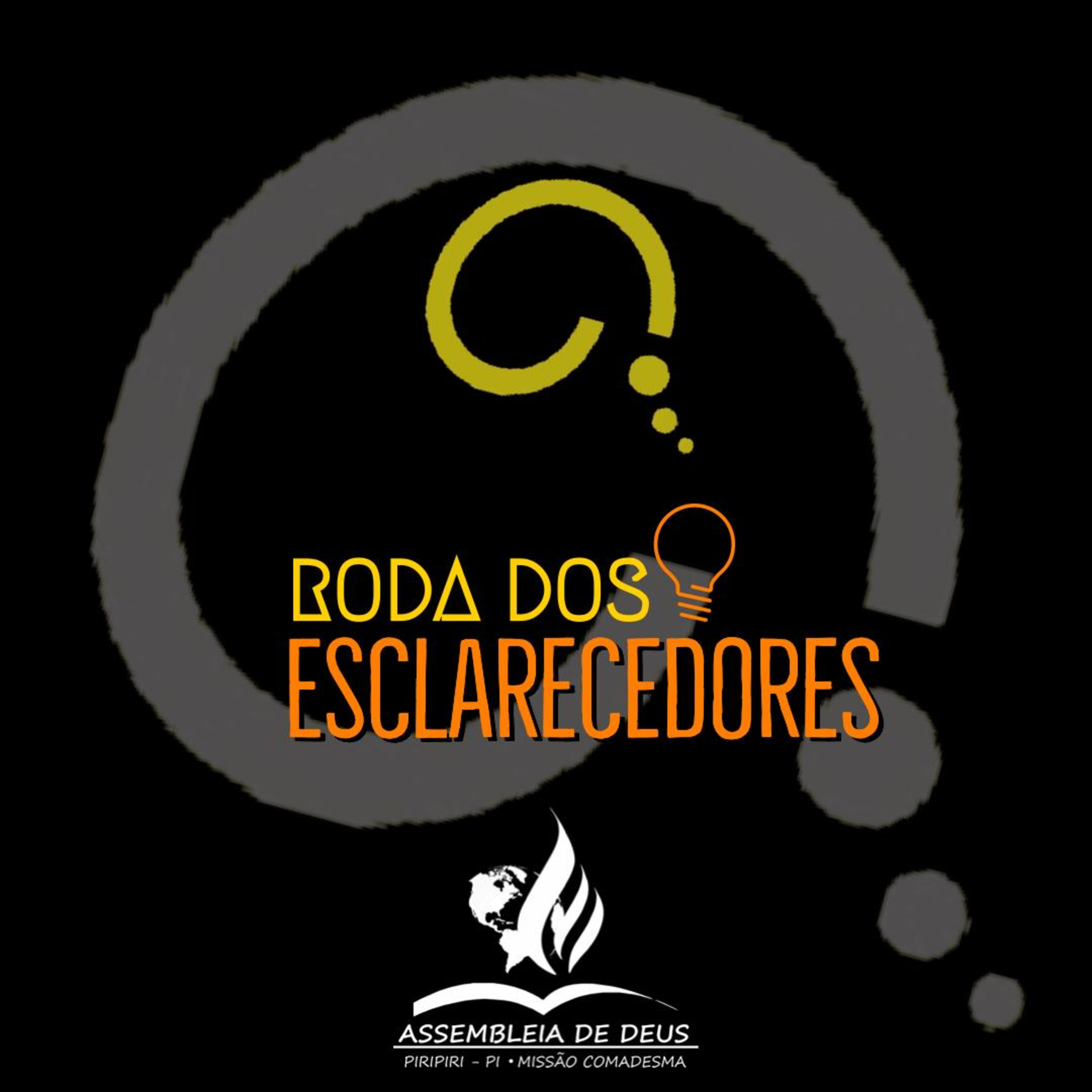 4ª Roda dos Esclarecedores - A sublimidade das bençãos espirituais #052 episode artwork