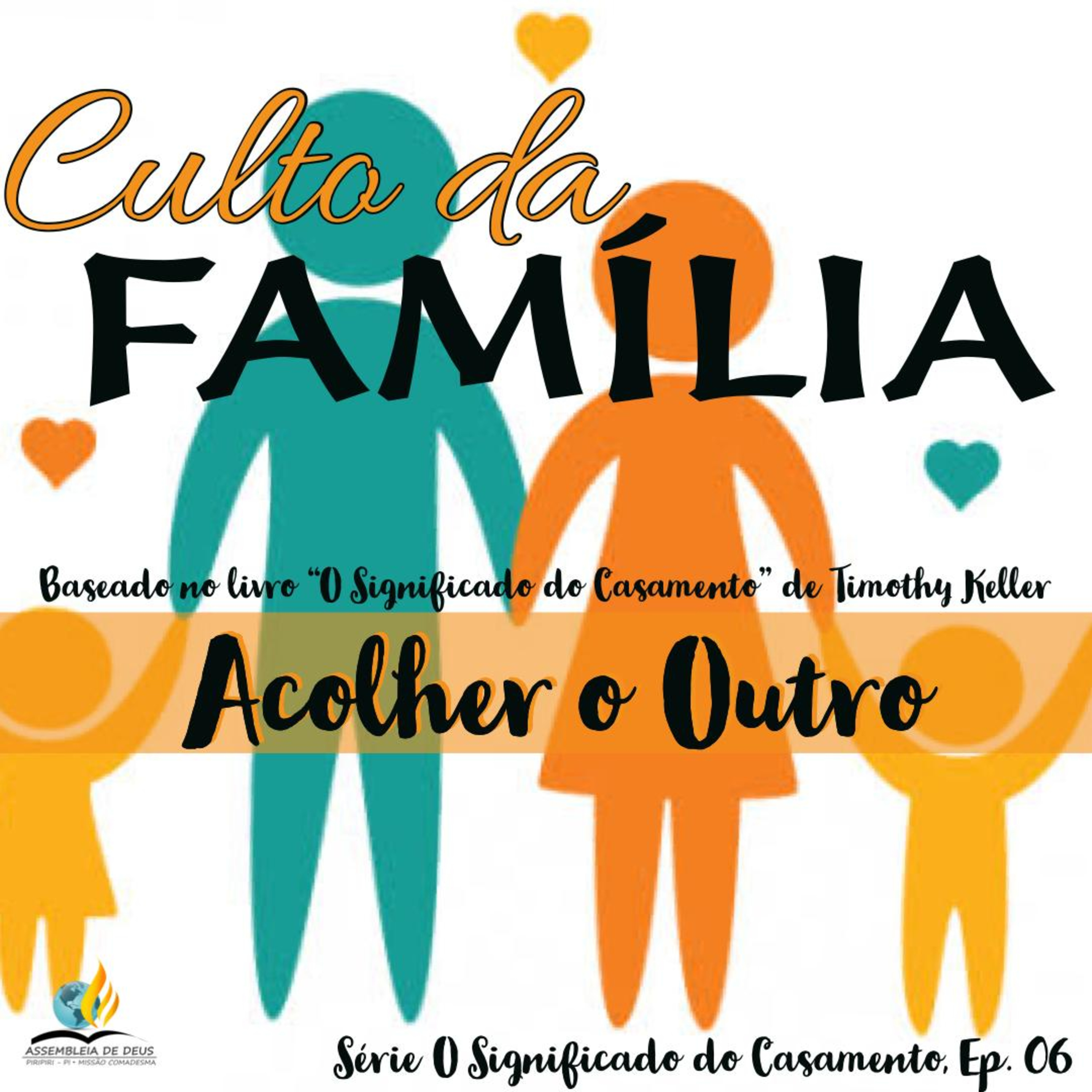 Acolher o Outro #066 episode artwork