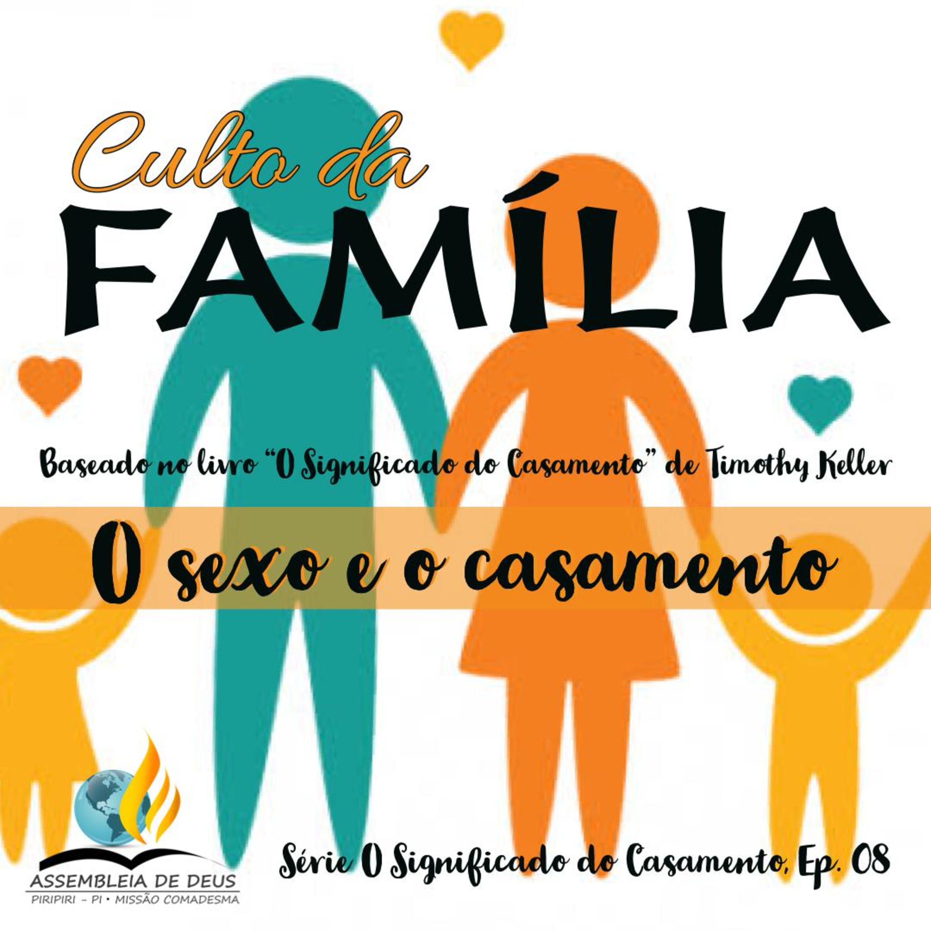 O Sexo e o Casamento #079 episode artwork
