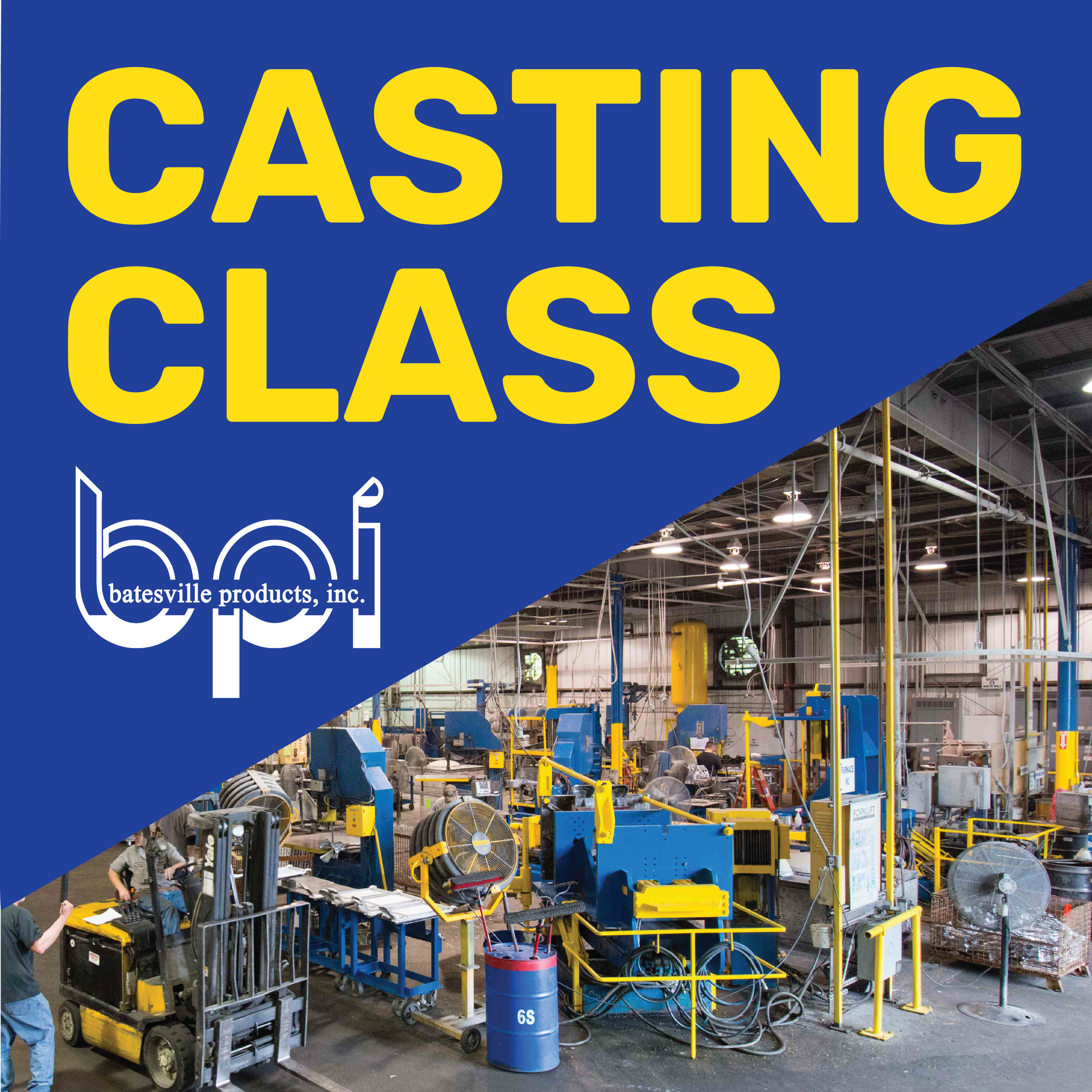 Casting Class