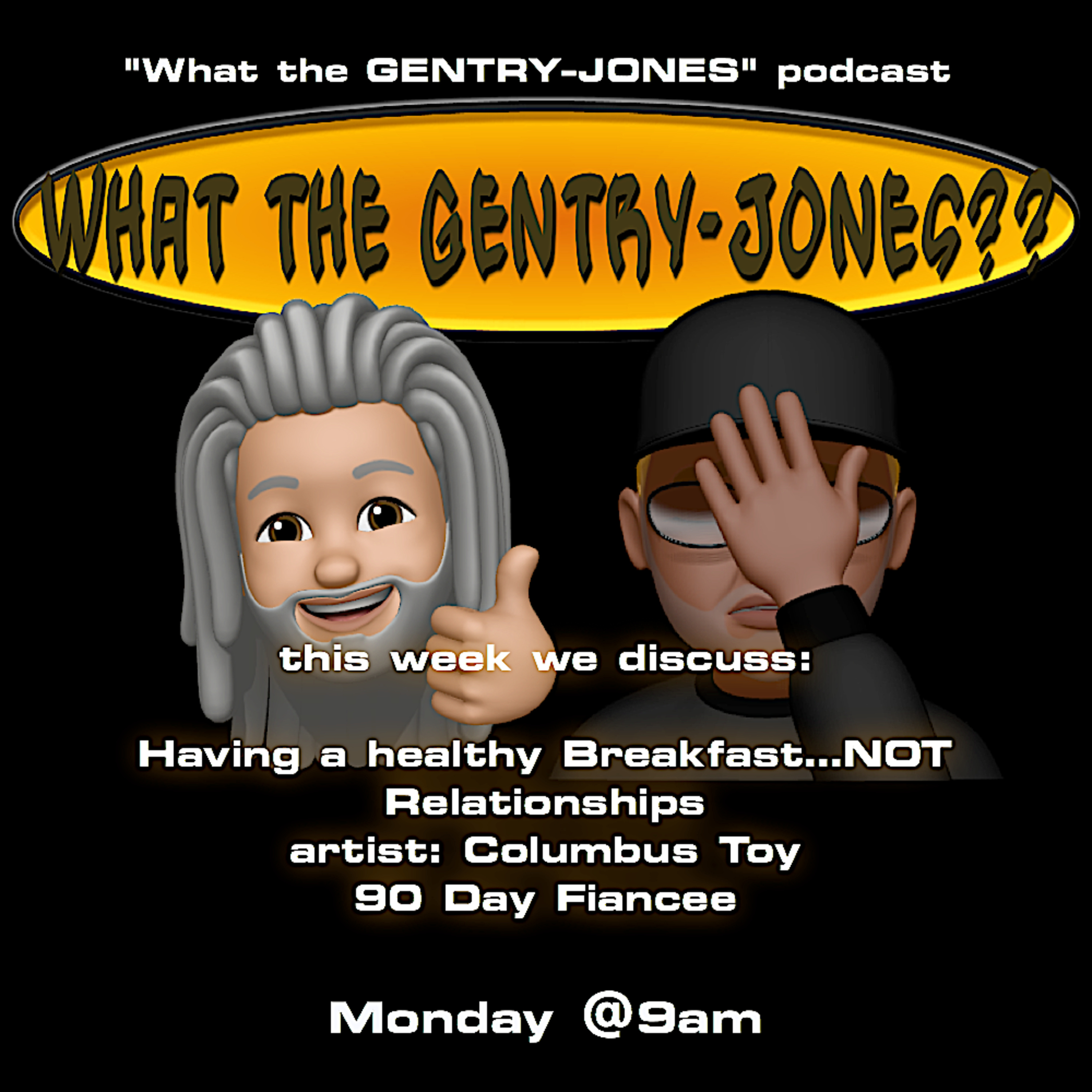 What The GENTRY-JONES??