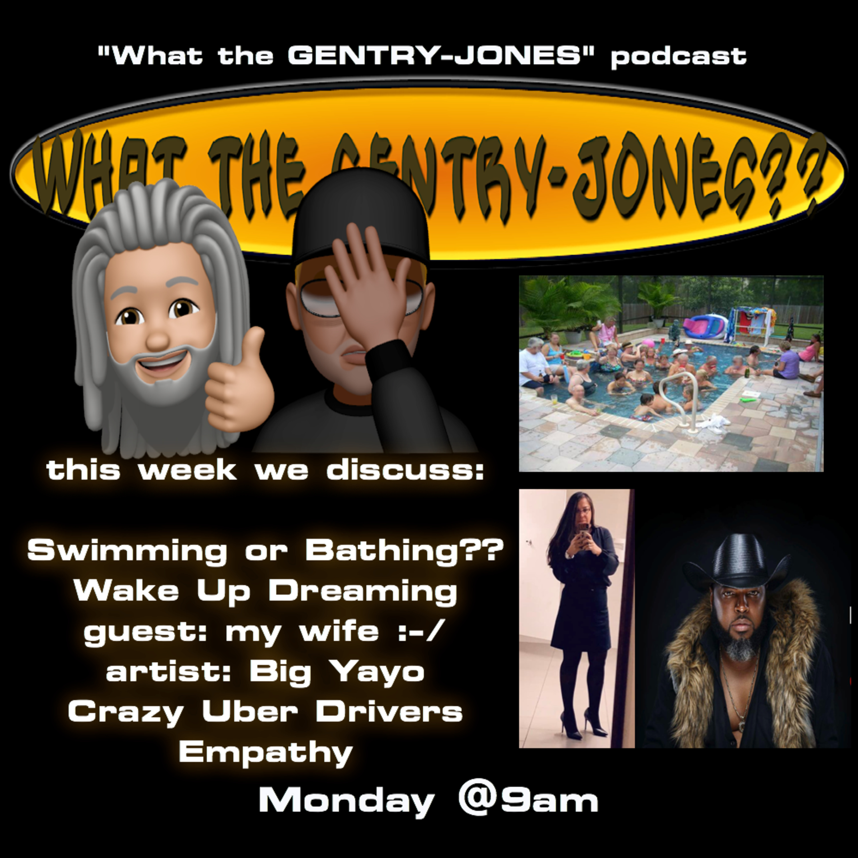 What The GENTRY-JONES??