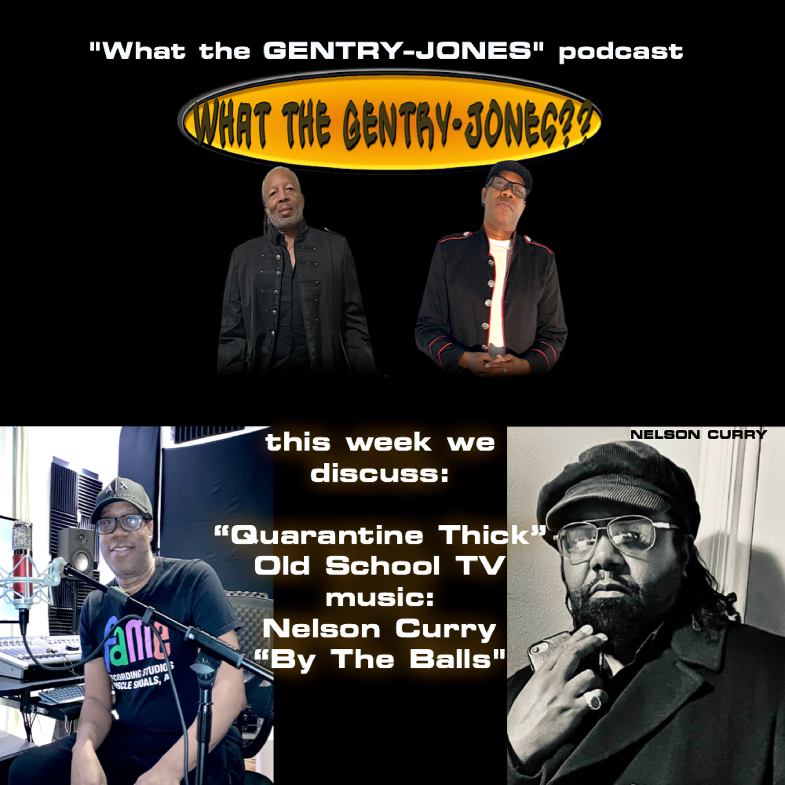 What The GENTRY-JONES??
