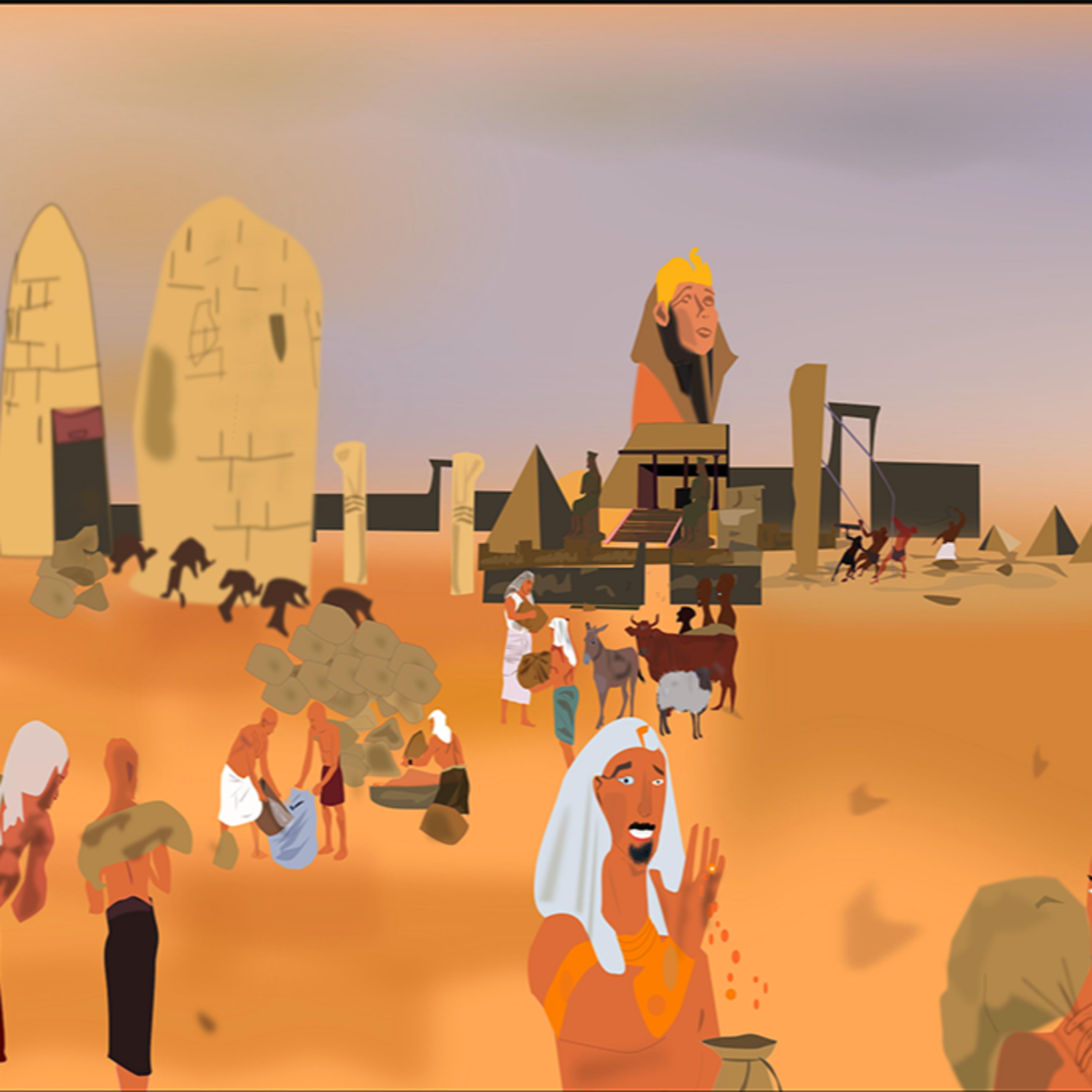 Joseph's Process episode artwork