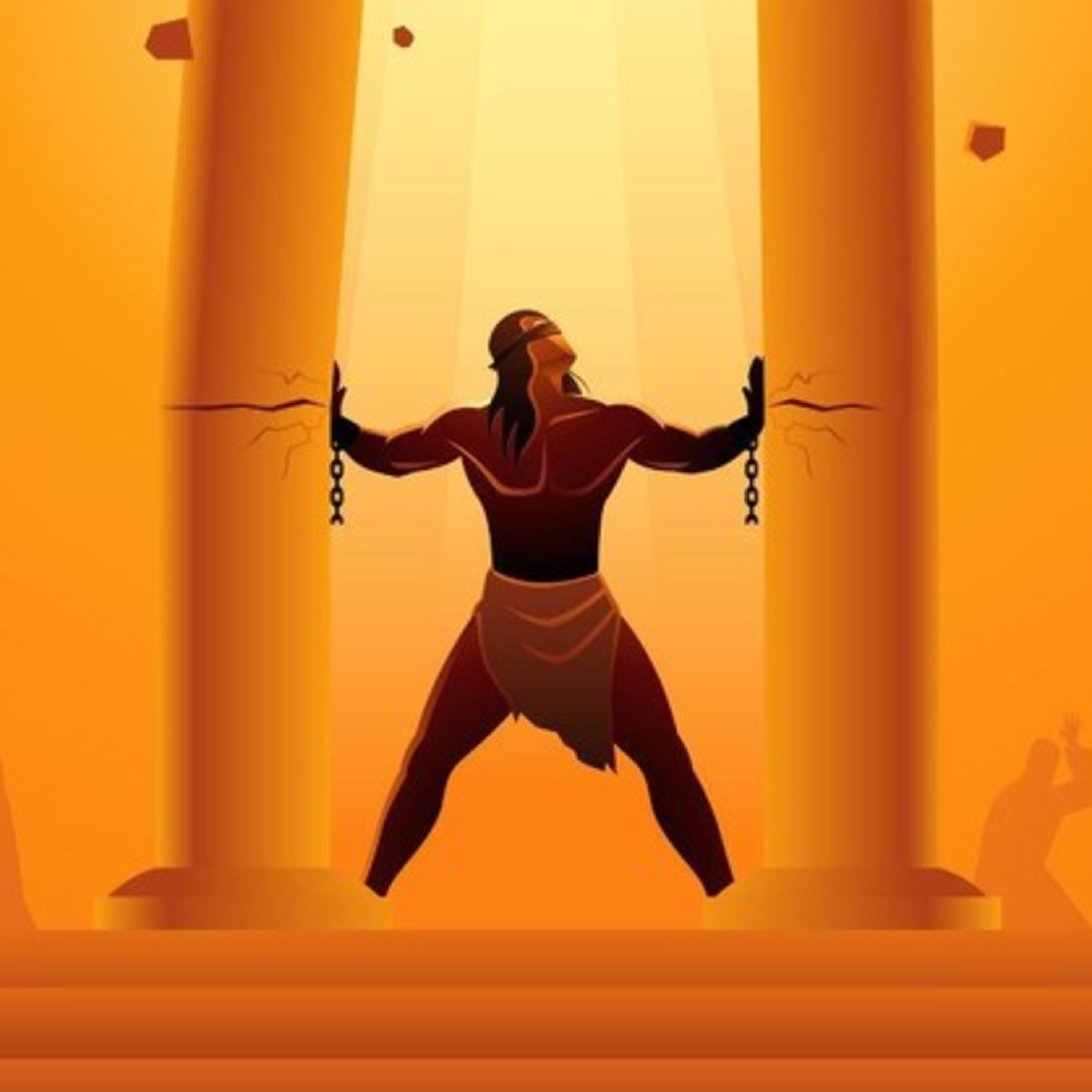 Samson's Process episode artwork