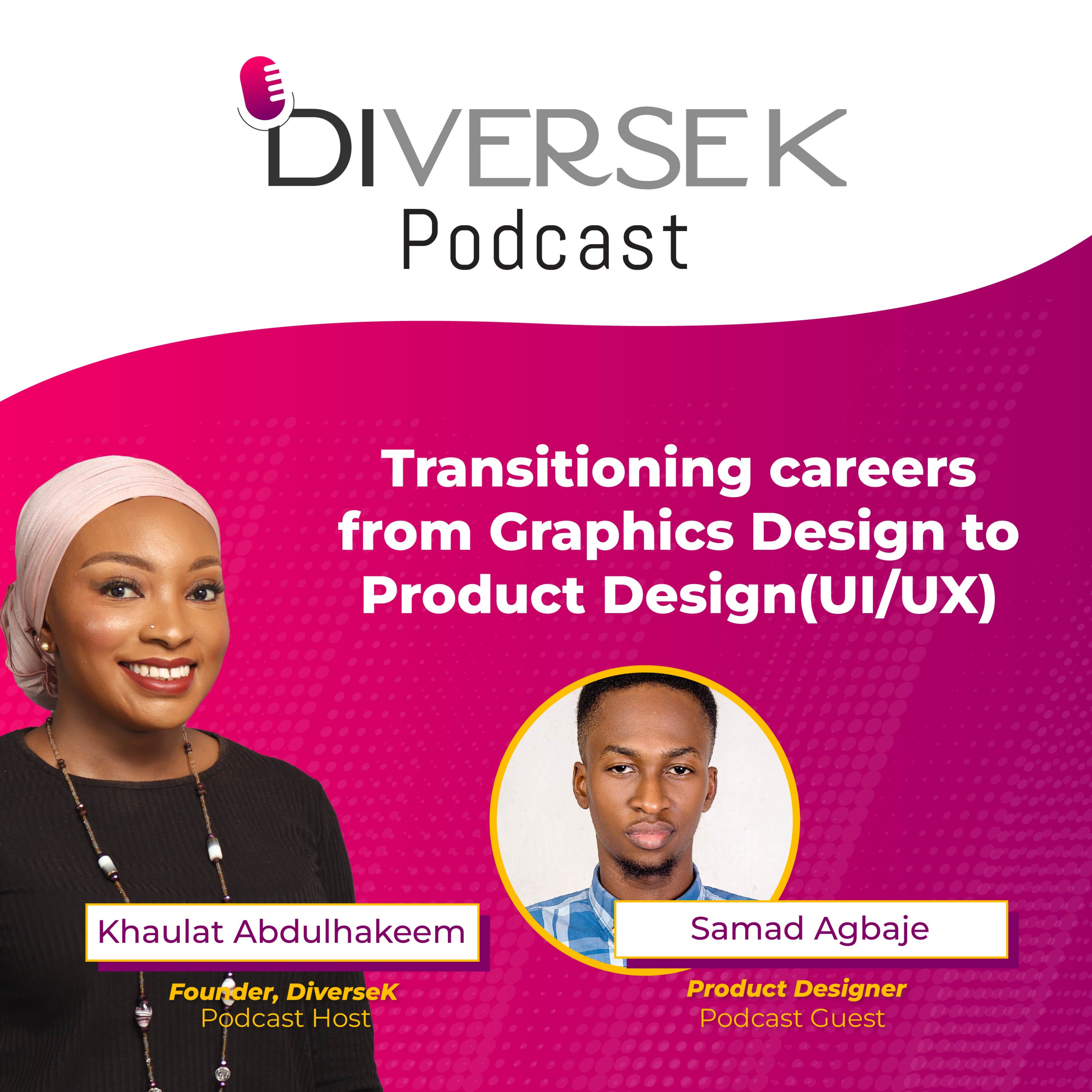 The DiverseK Podcast
