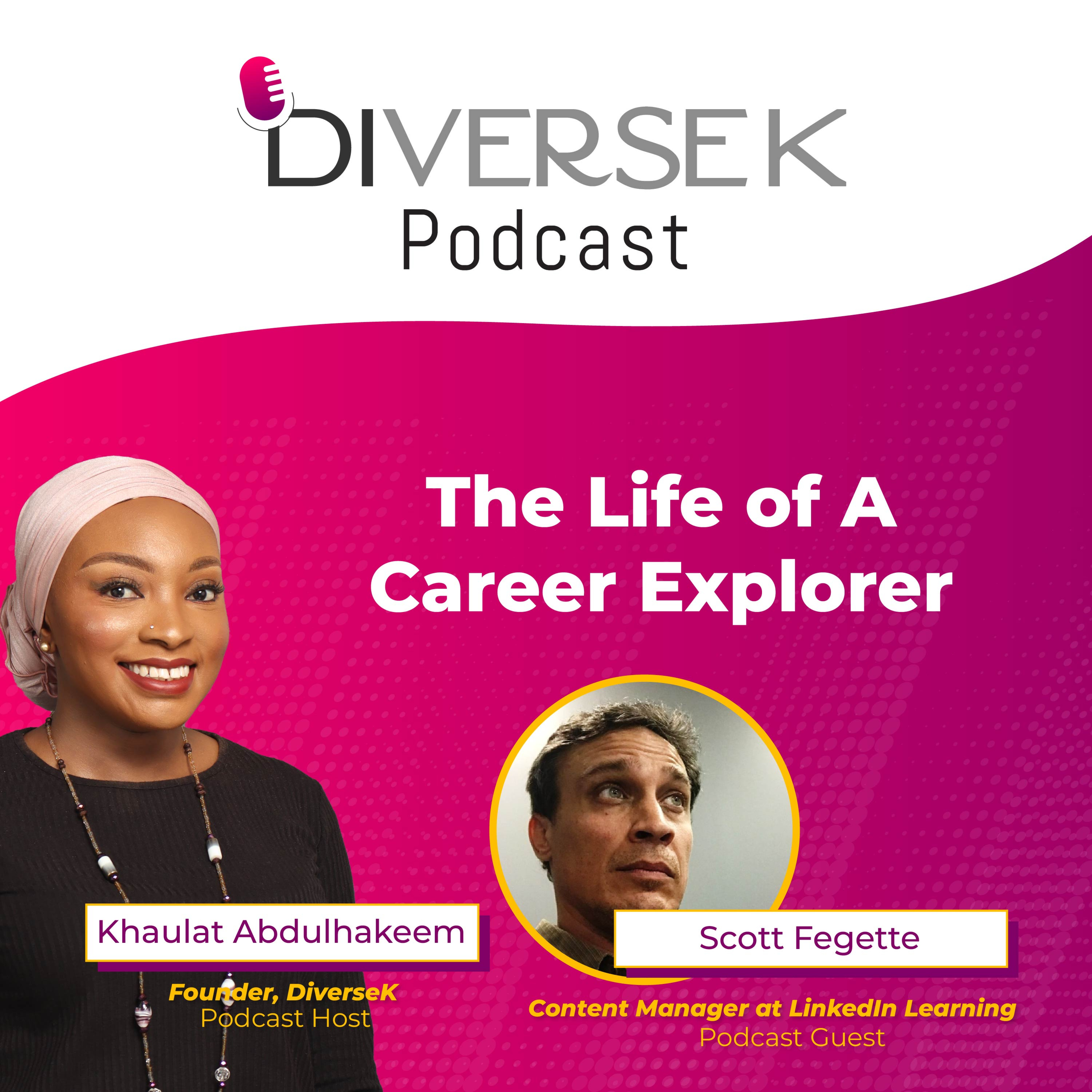 The DiverseK Podcast