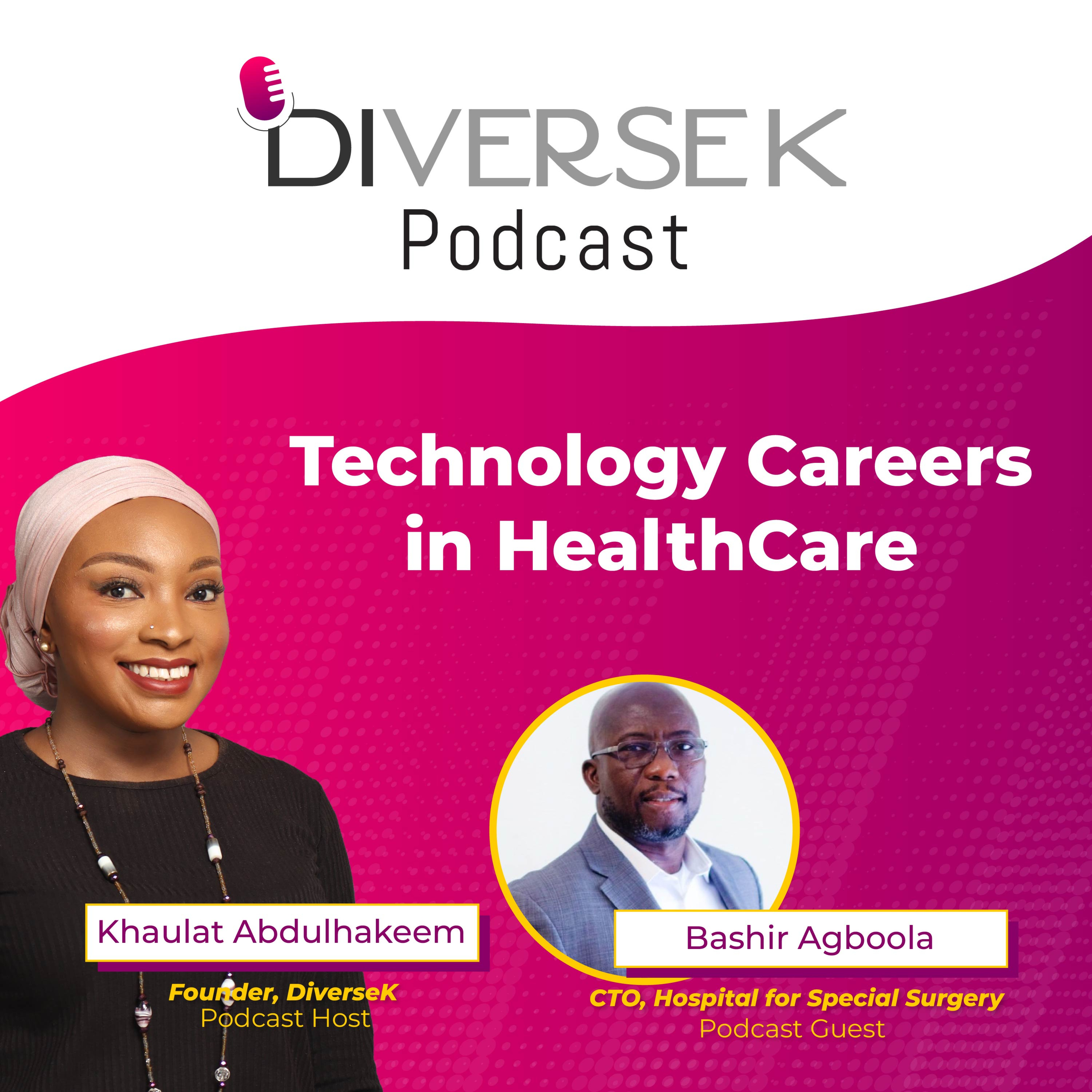 The DiverseK Podcast