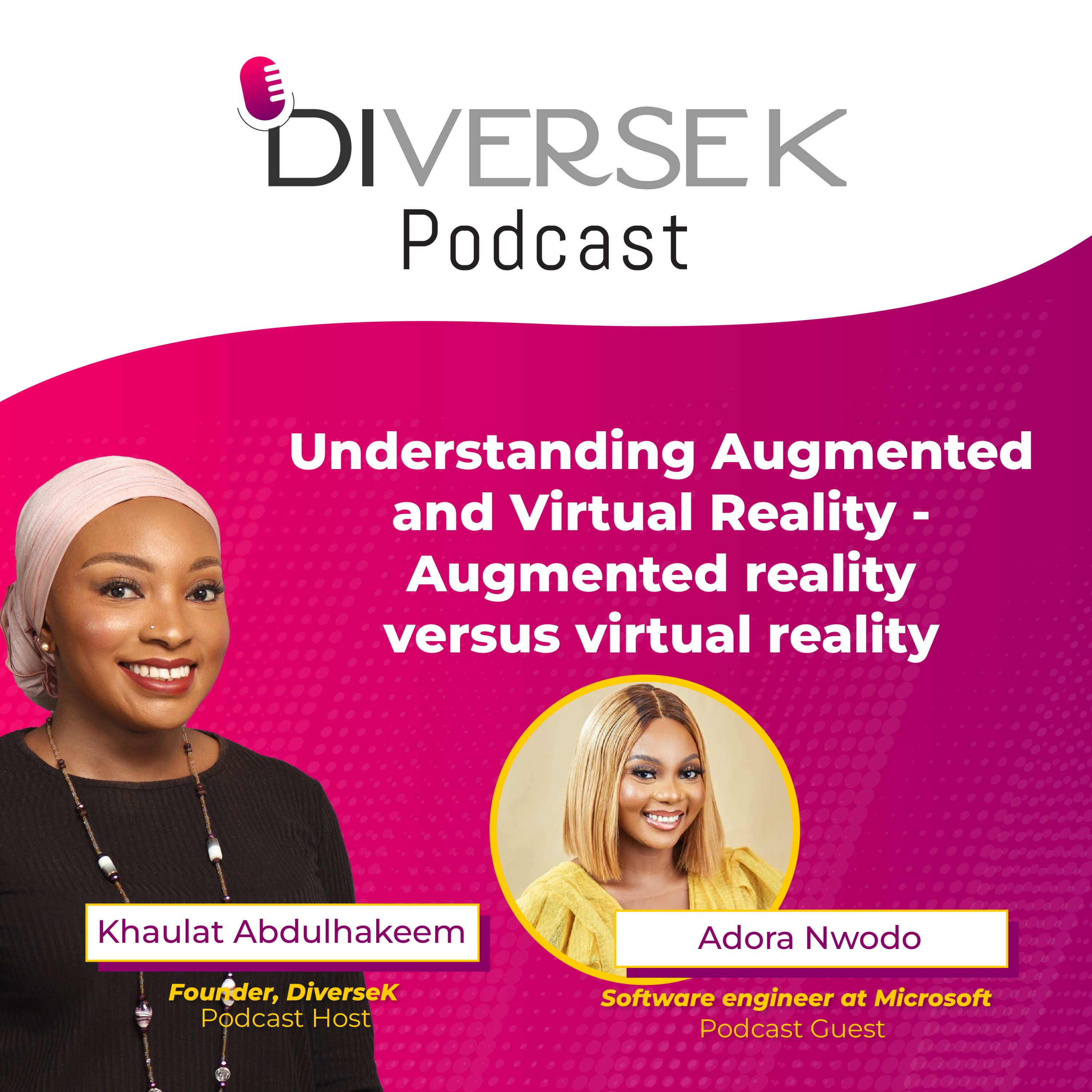 The DiverseK Podcast