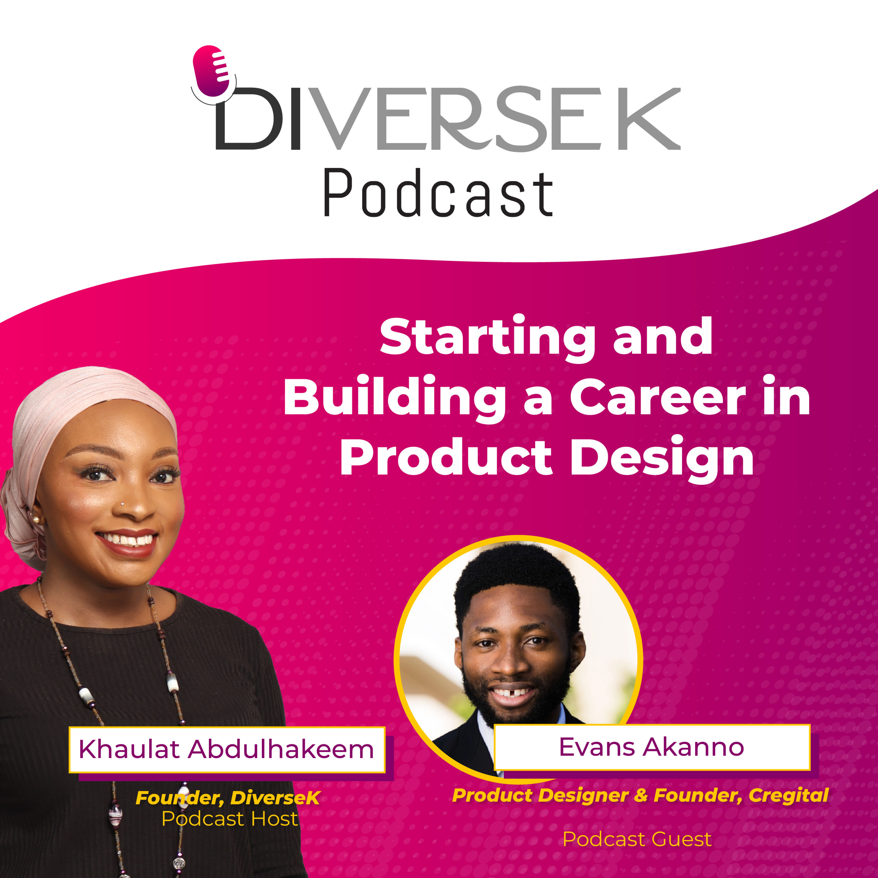 The DiverseK Podcast