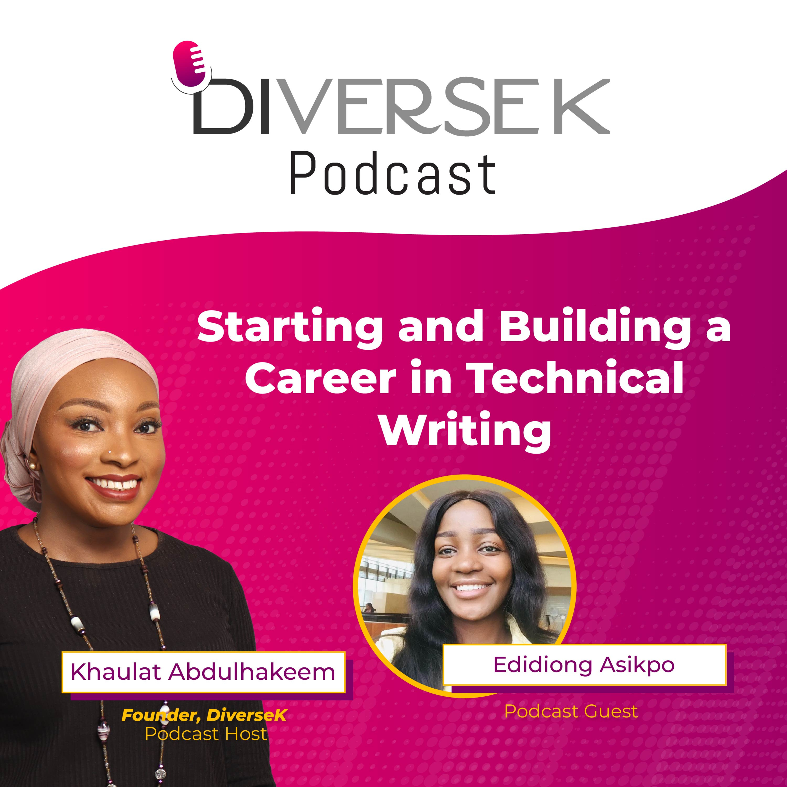 The DiverseK Podcast