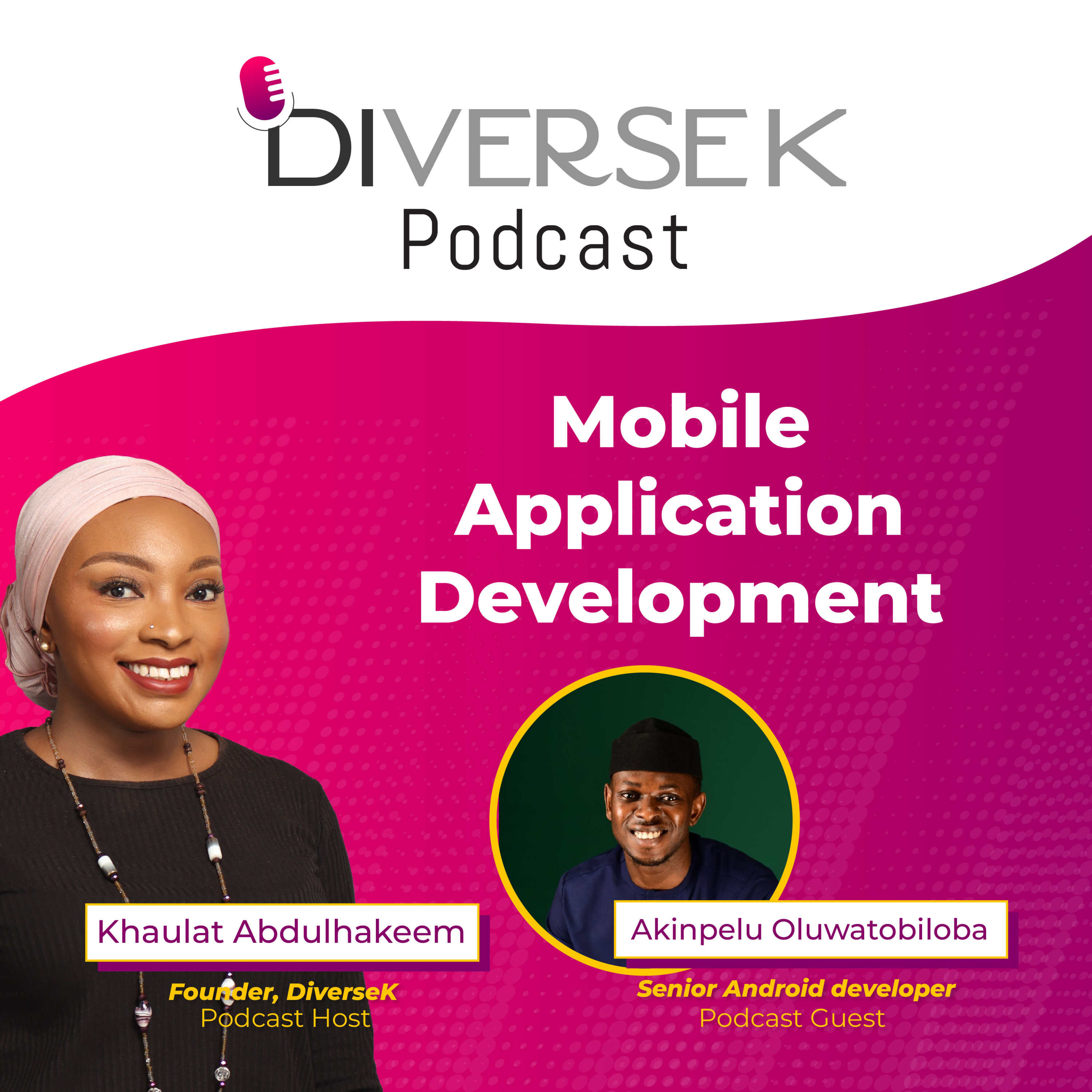 The DiverseK Podcast