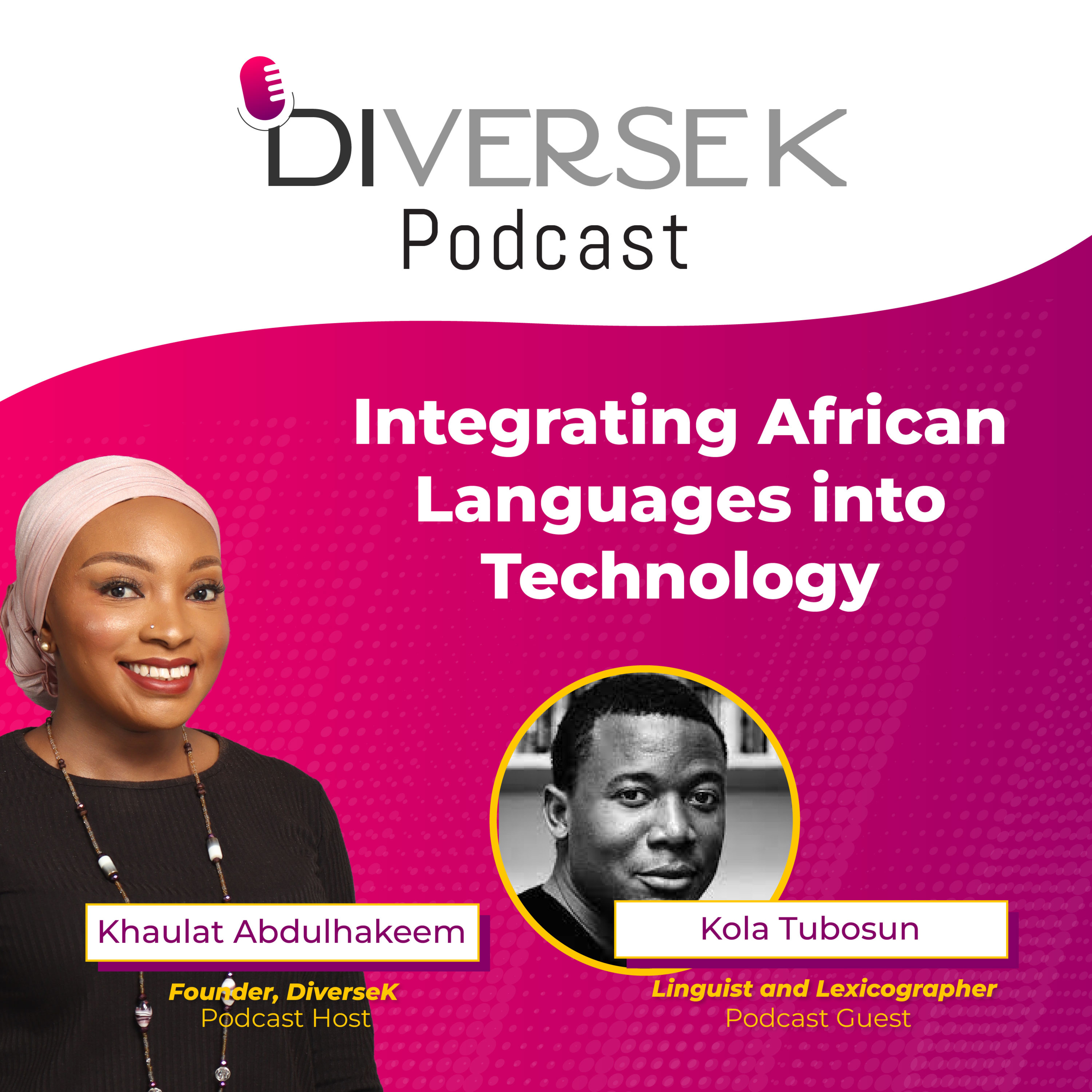 The DiverseK Podcast