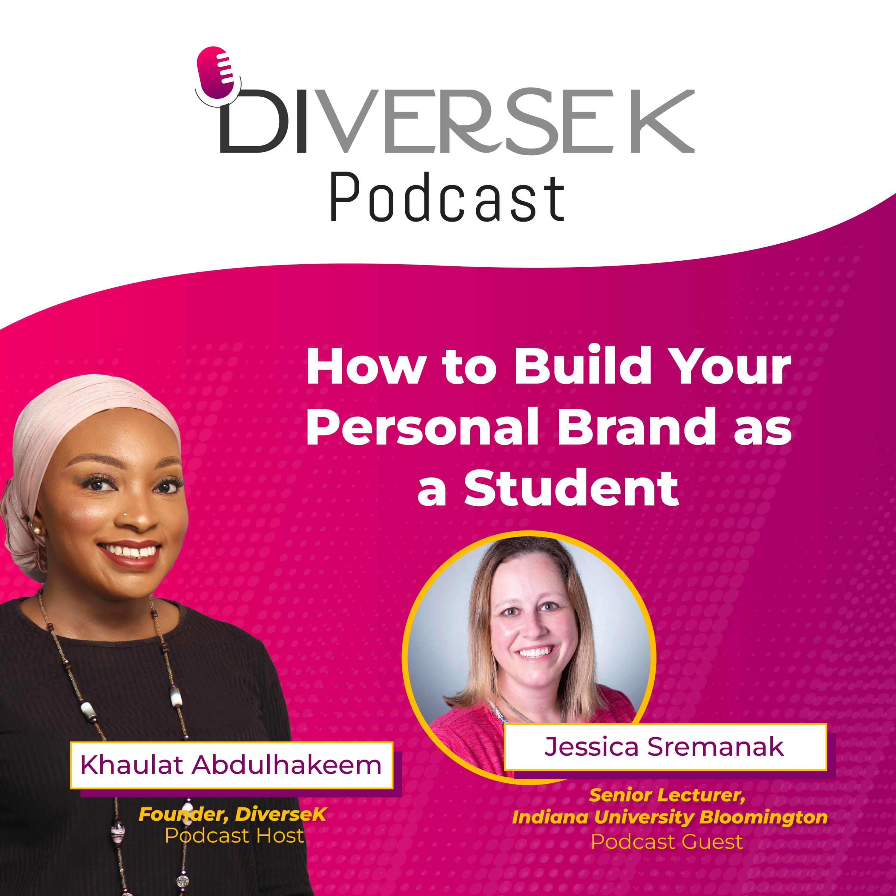The DiverseK Podcast