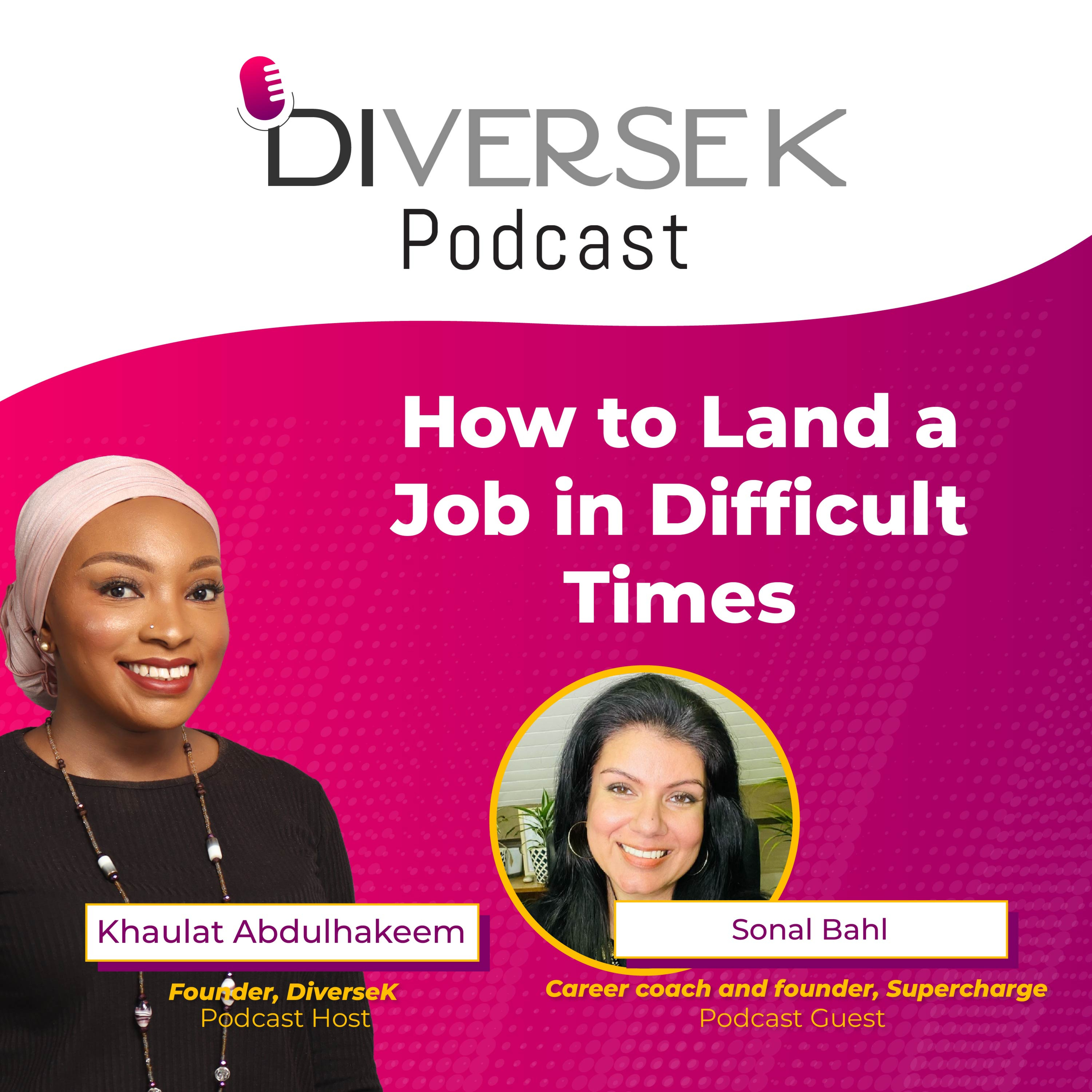 The DiverseK Podcast