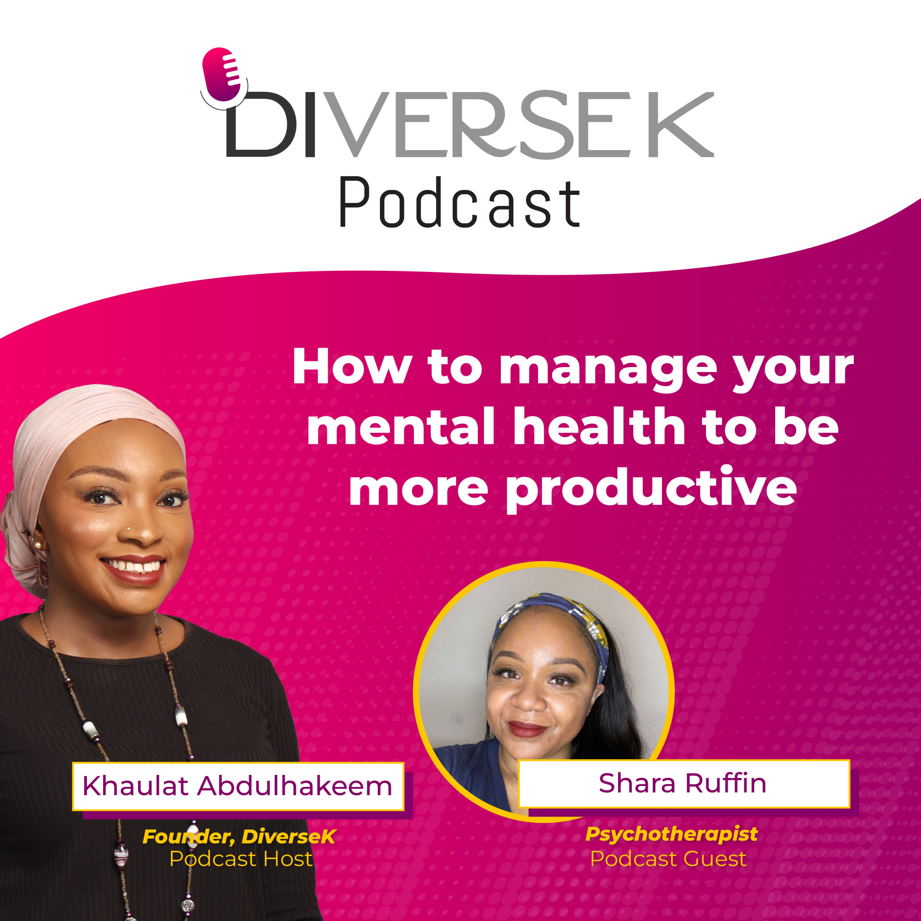 The DiverseK Podcast