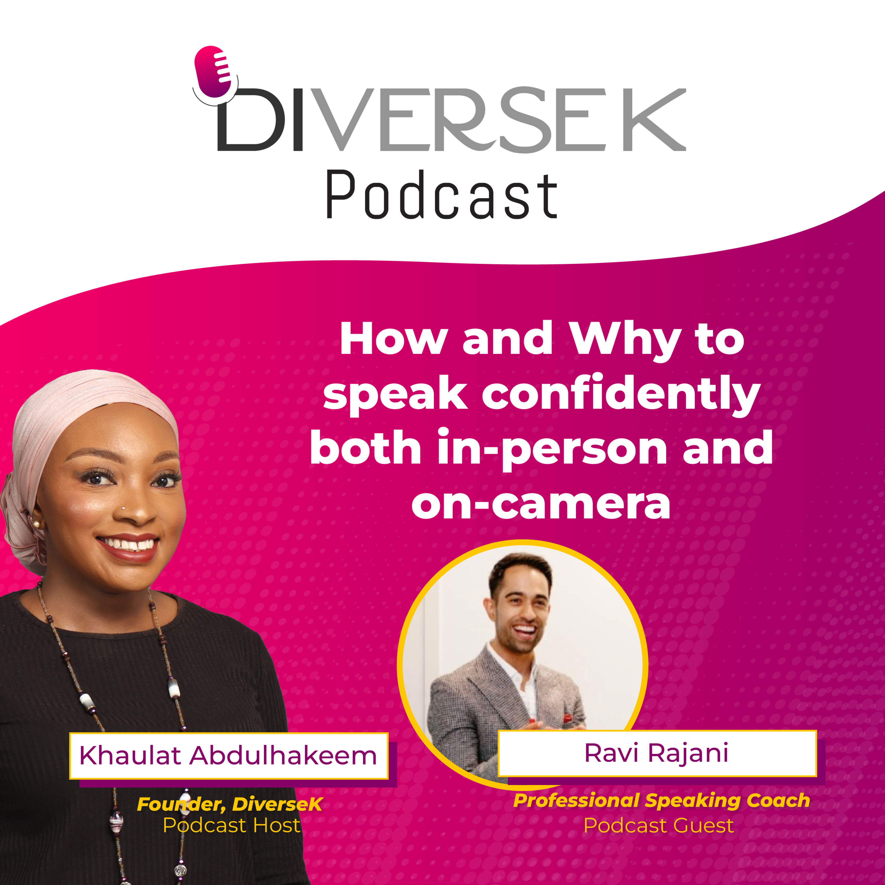 The DiverseK Podcast