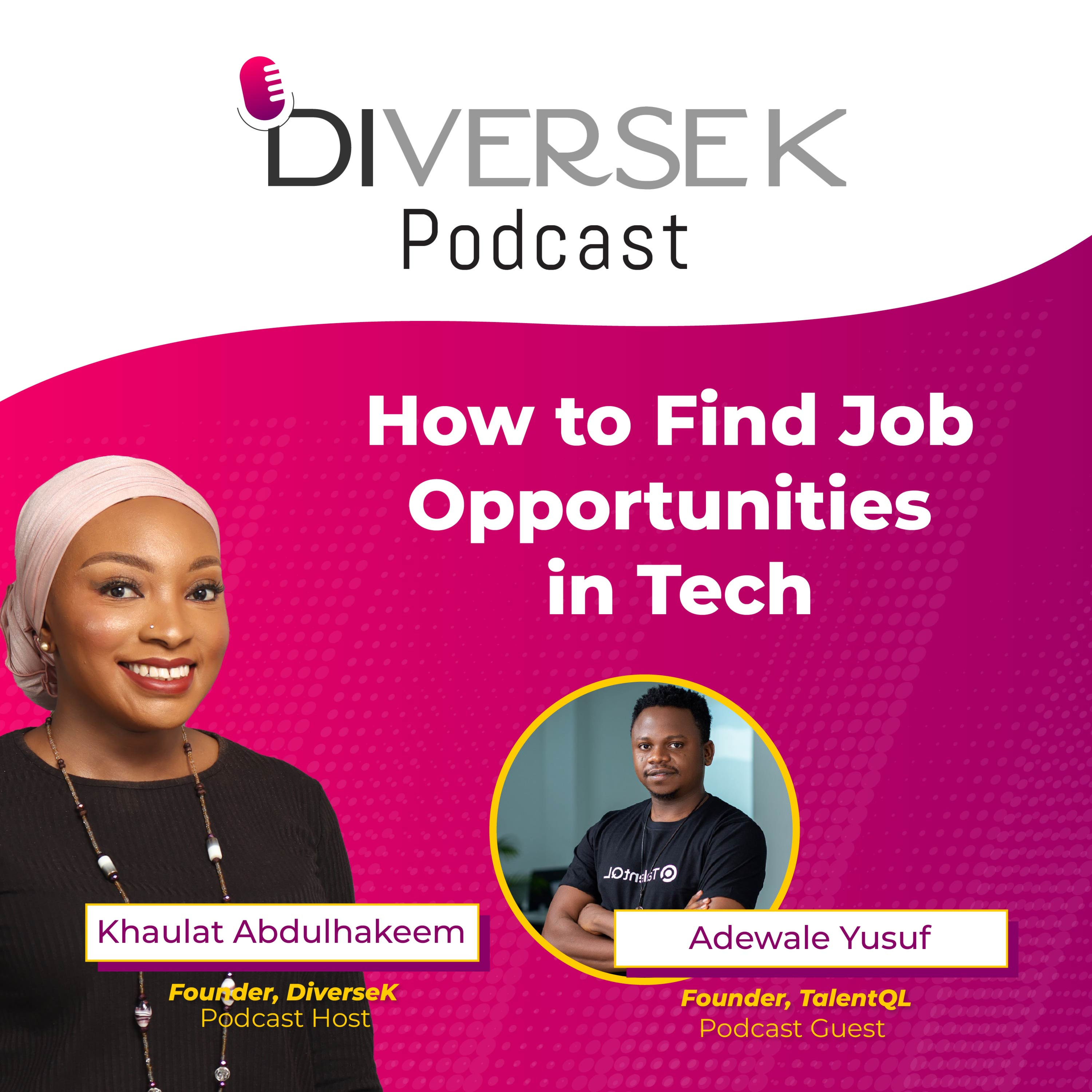 The DiverseK Podcast