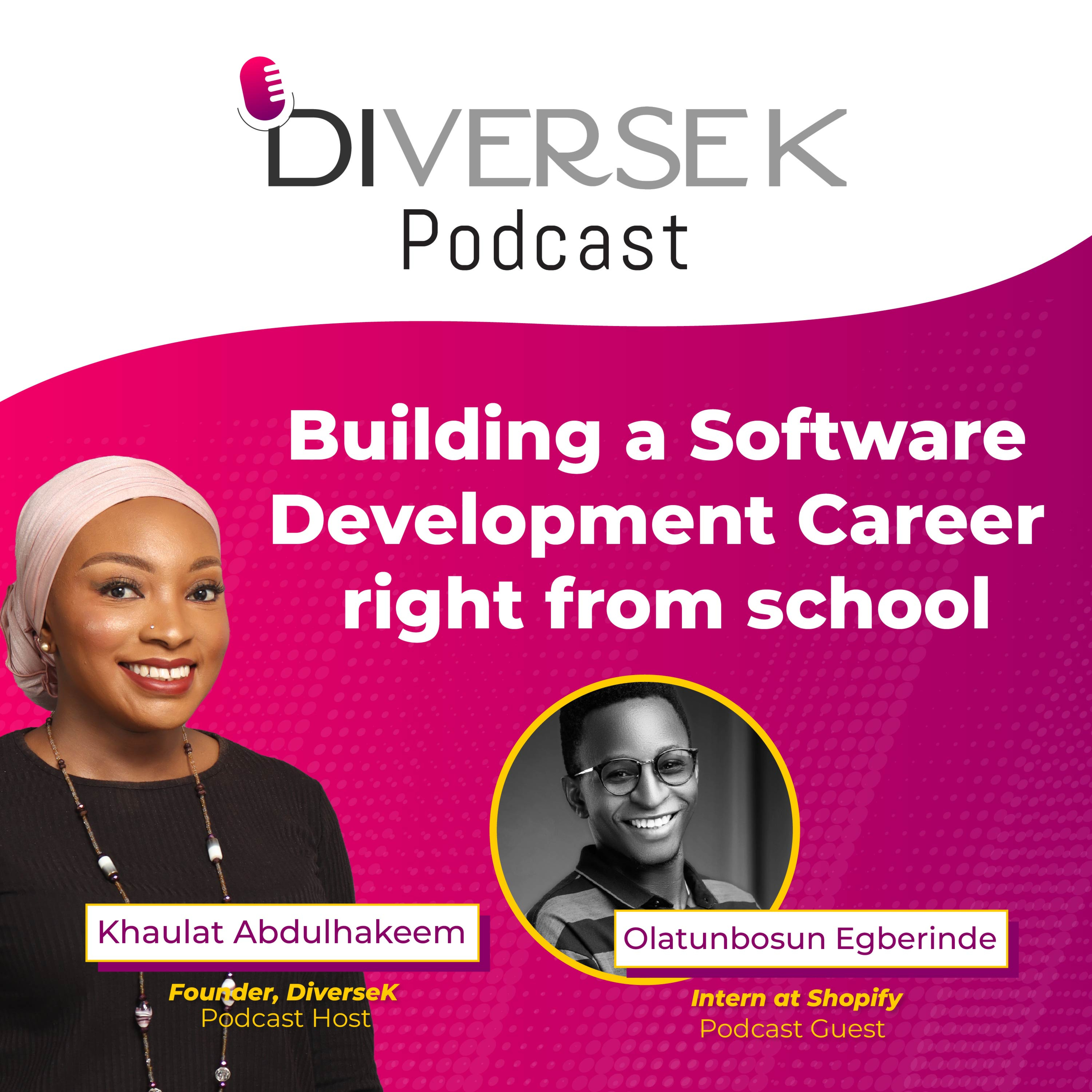 The DiverseK Podcast