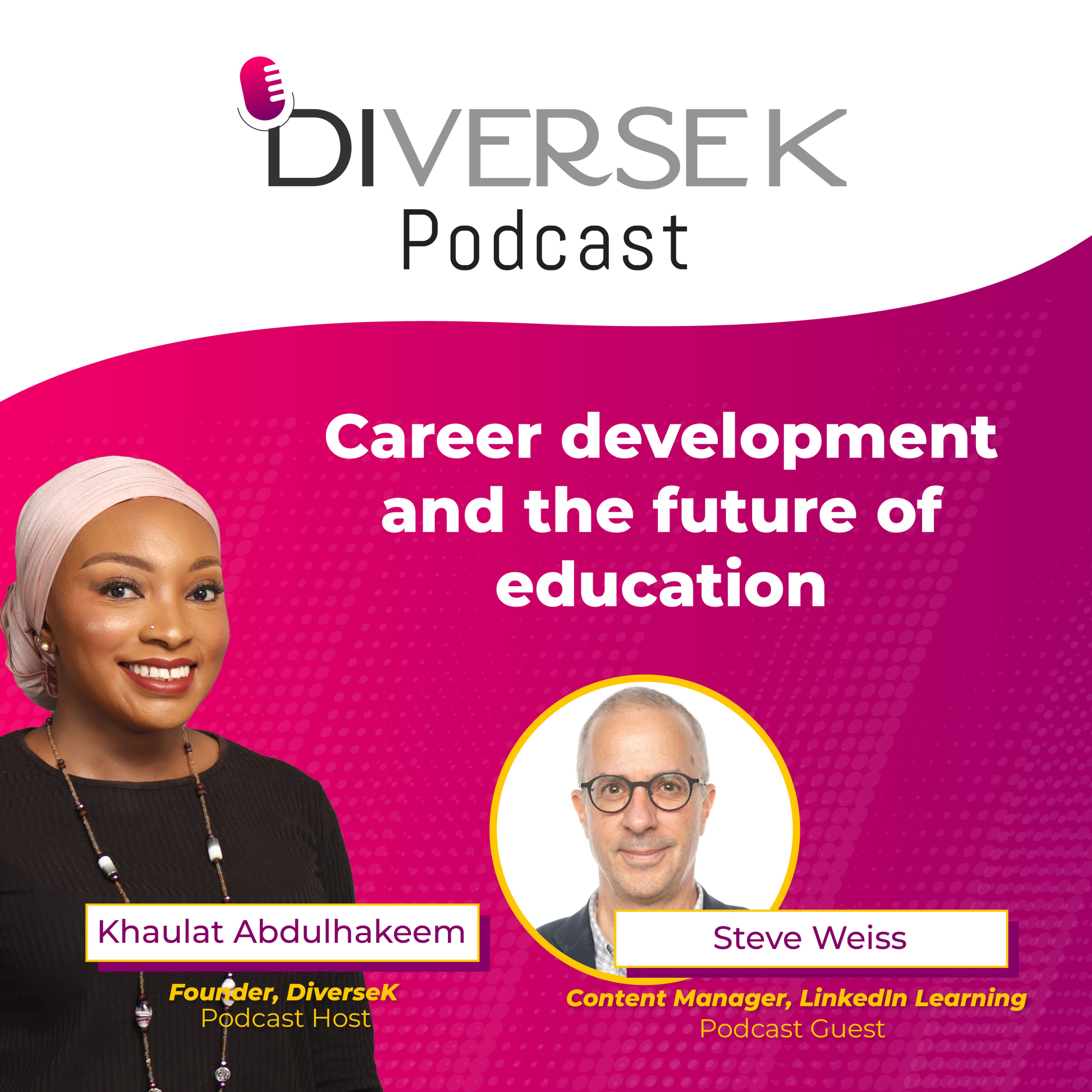 The DiverseK Podcast
