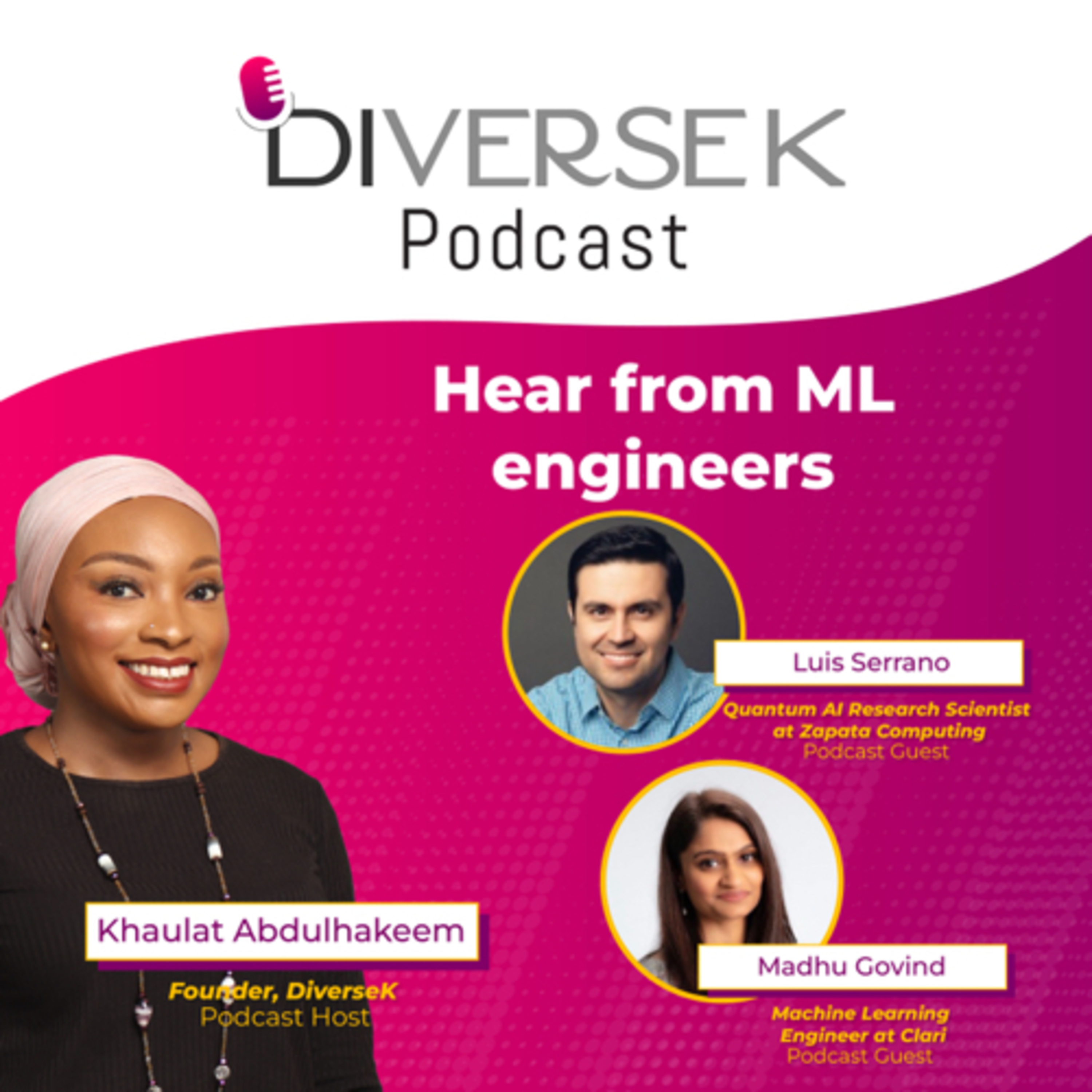 The DiverseK Podcast