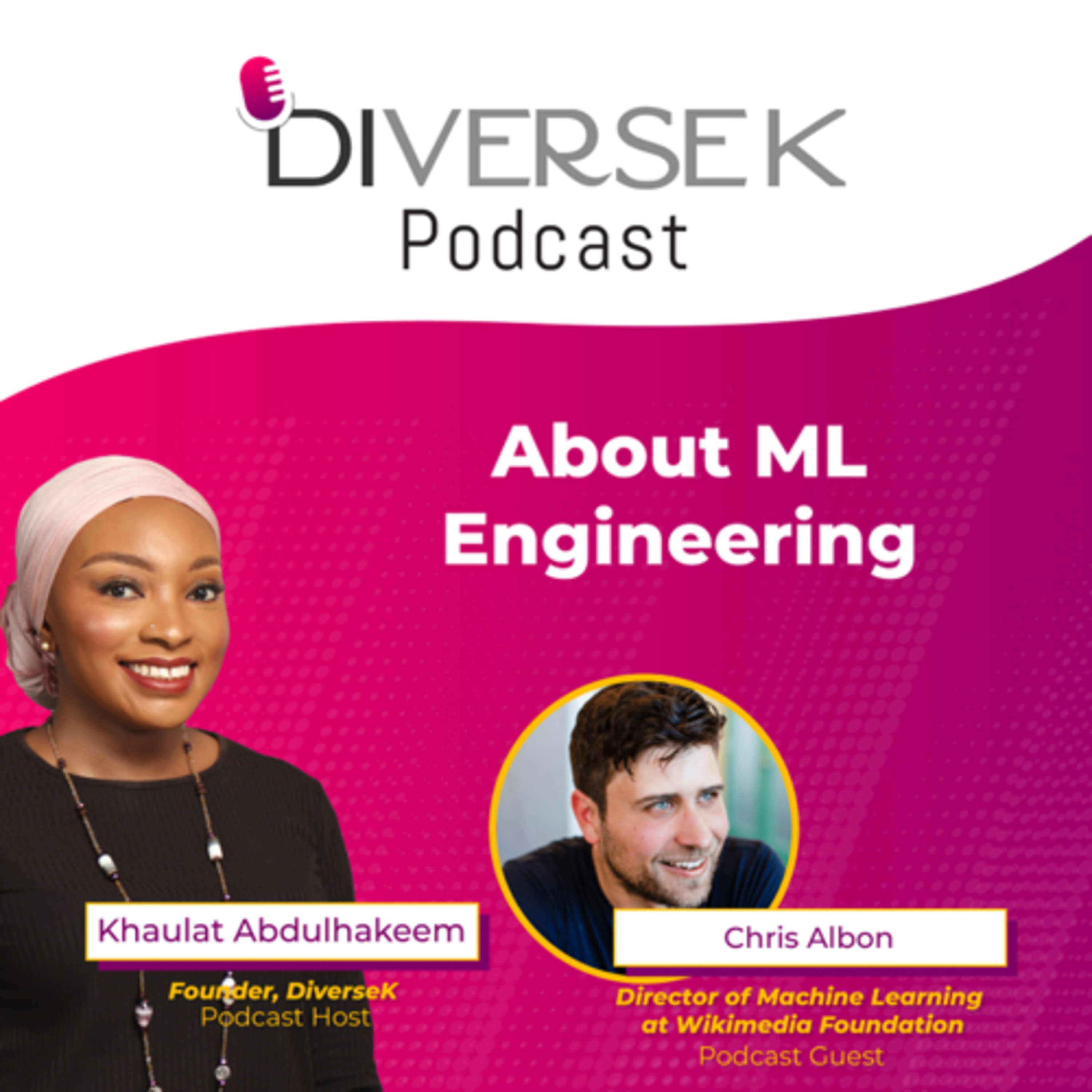 The DiverseK Podcast