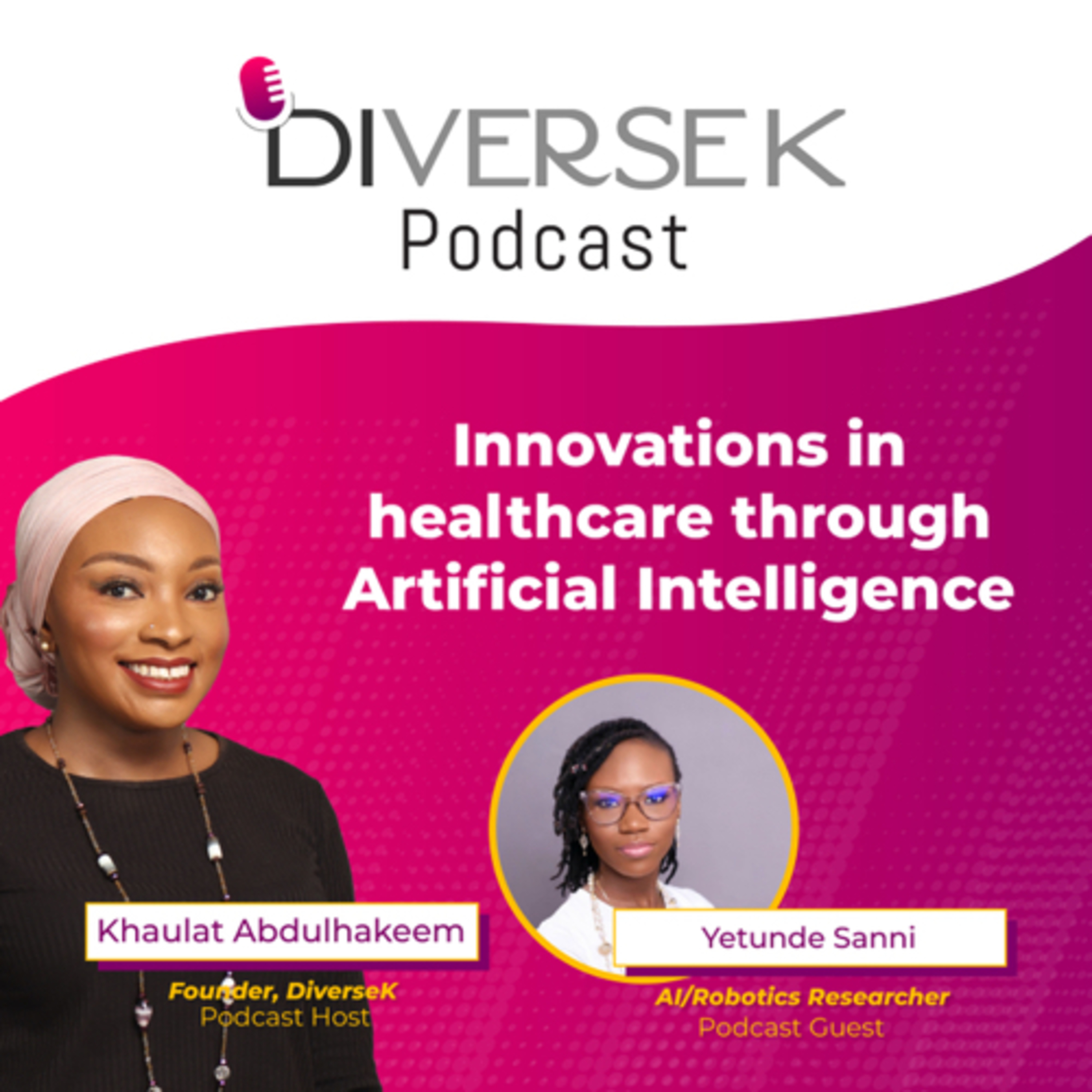 The DiverseK Podcast