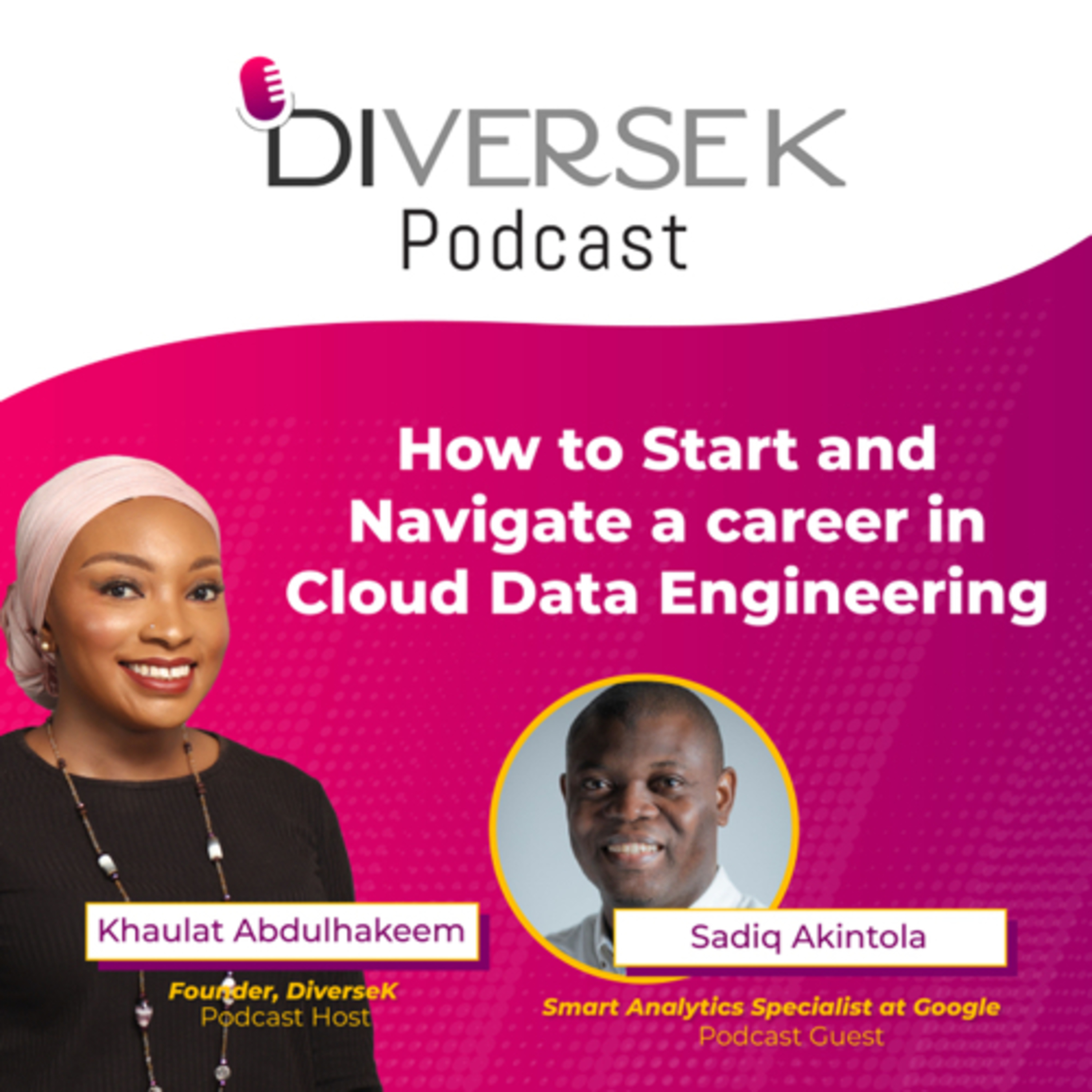 The DiverseK Podcast