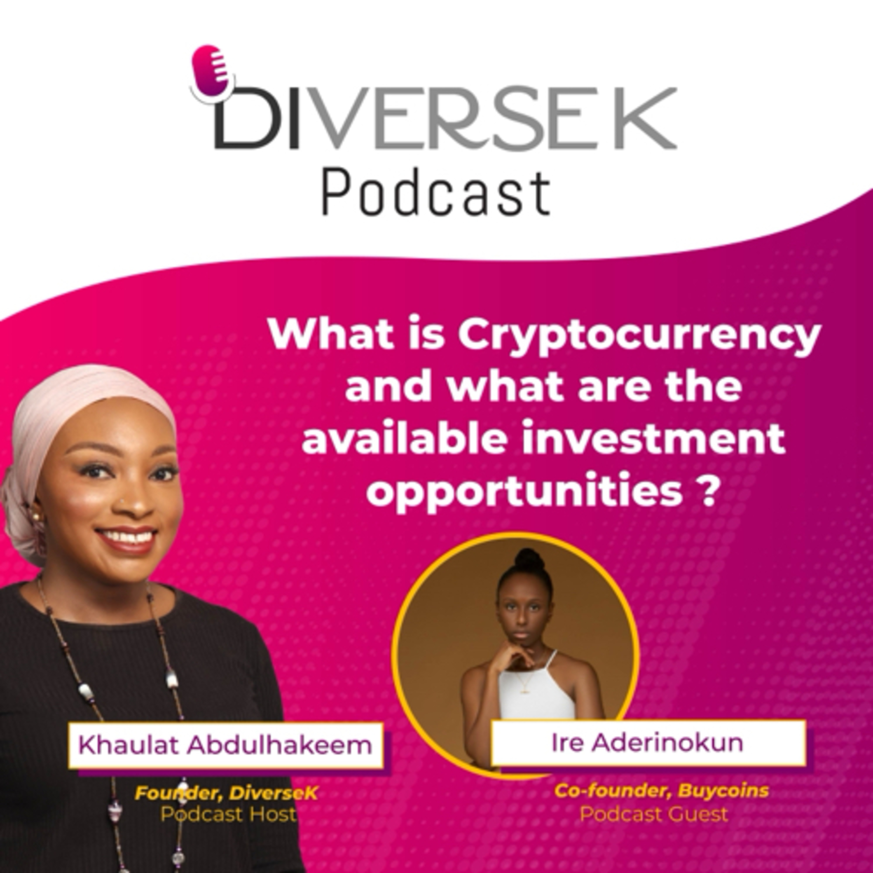 The DiverseK Podcast