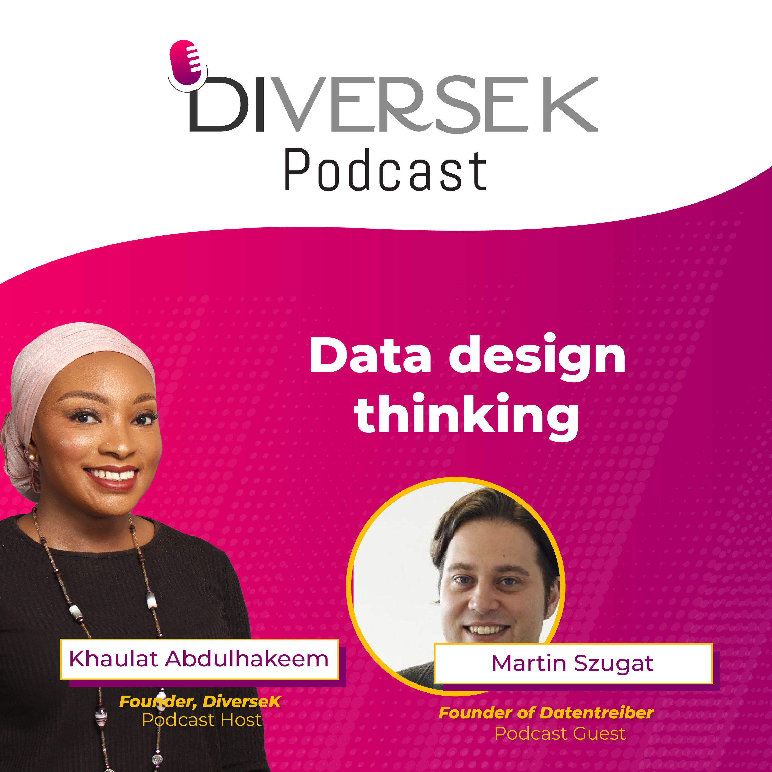 The DiverseK Podcast