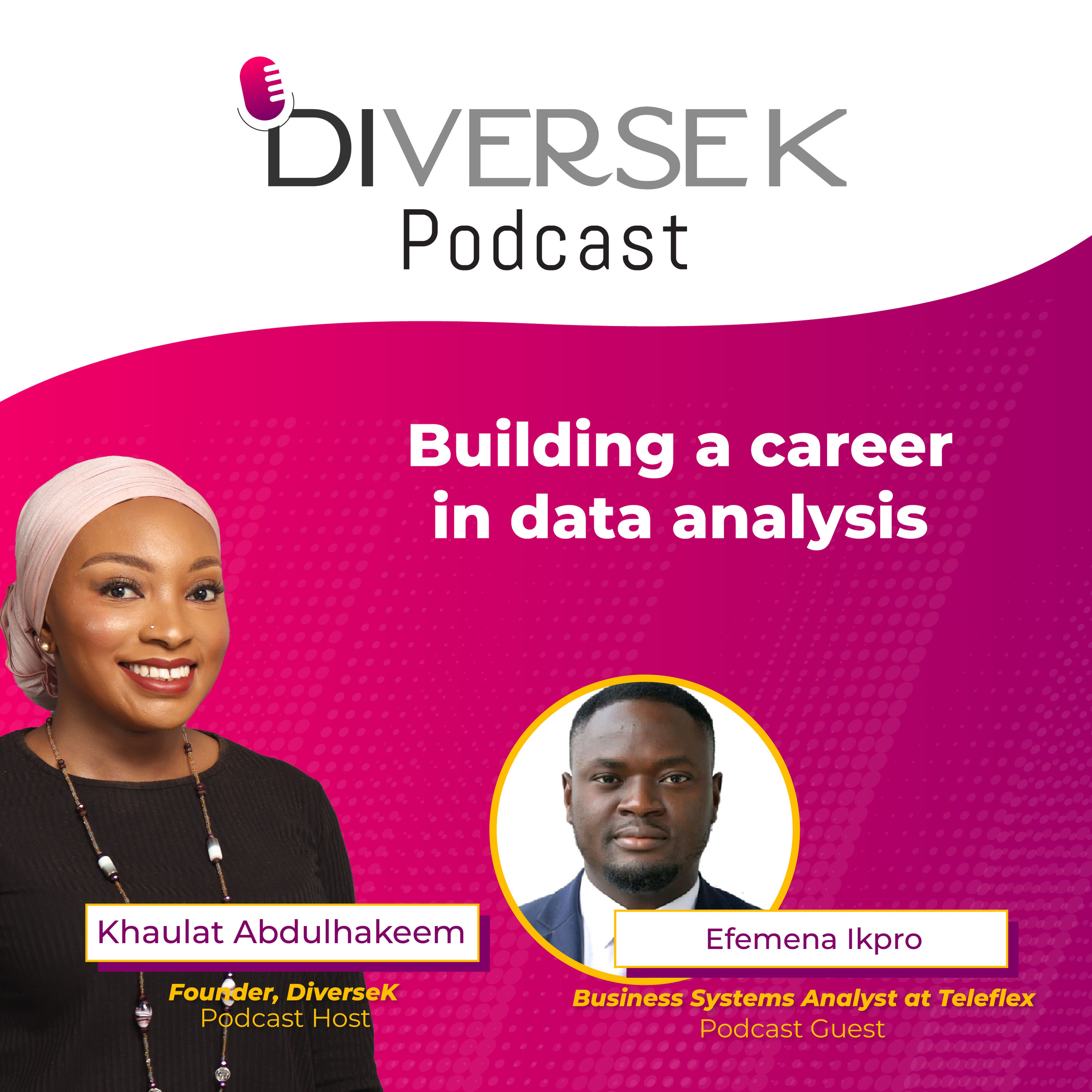 The DiverseK Podcast