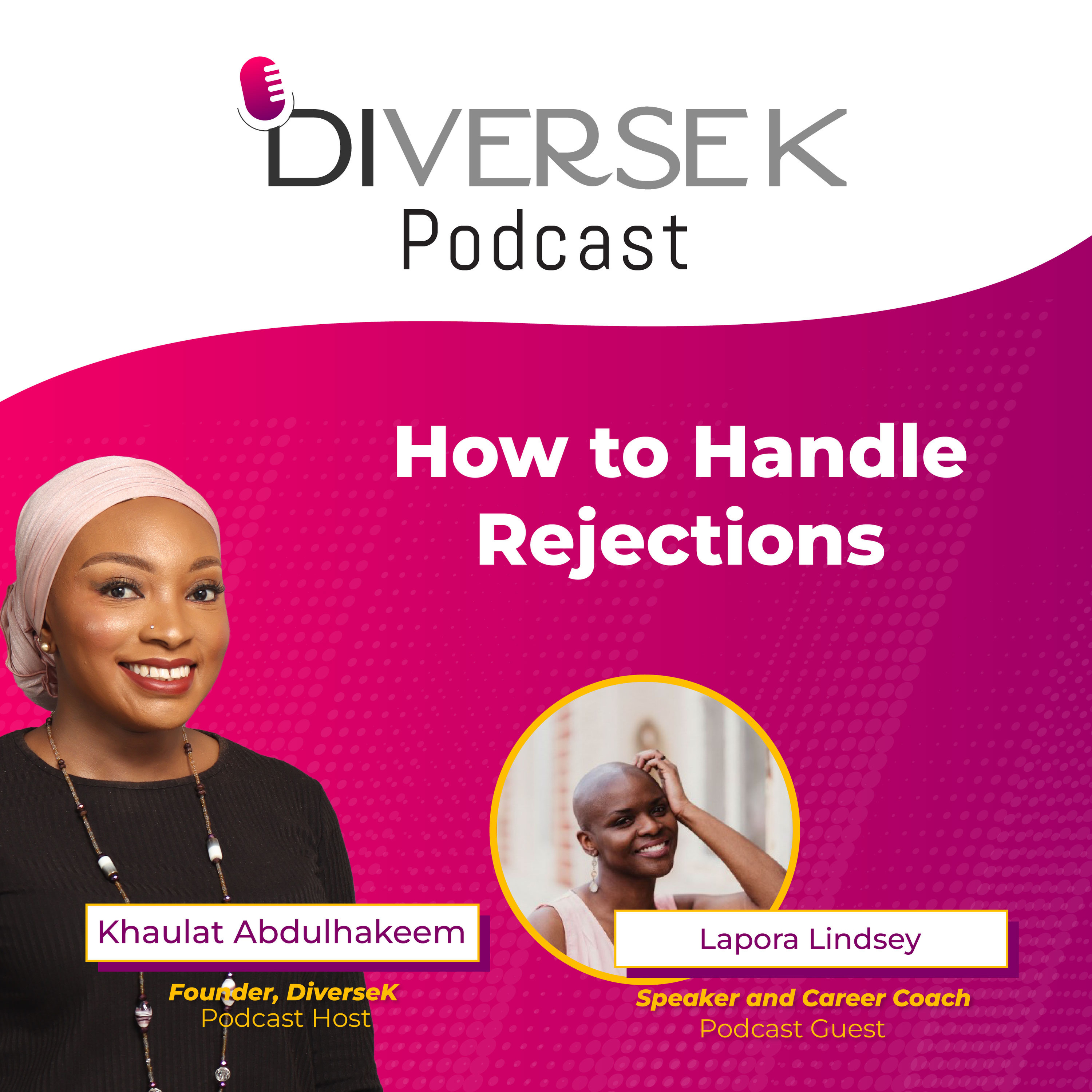 The DiverseK Podcast