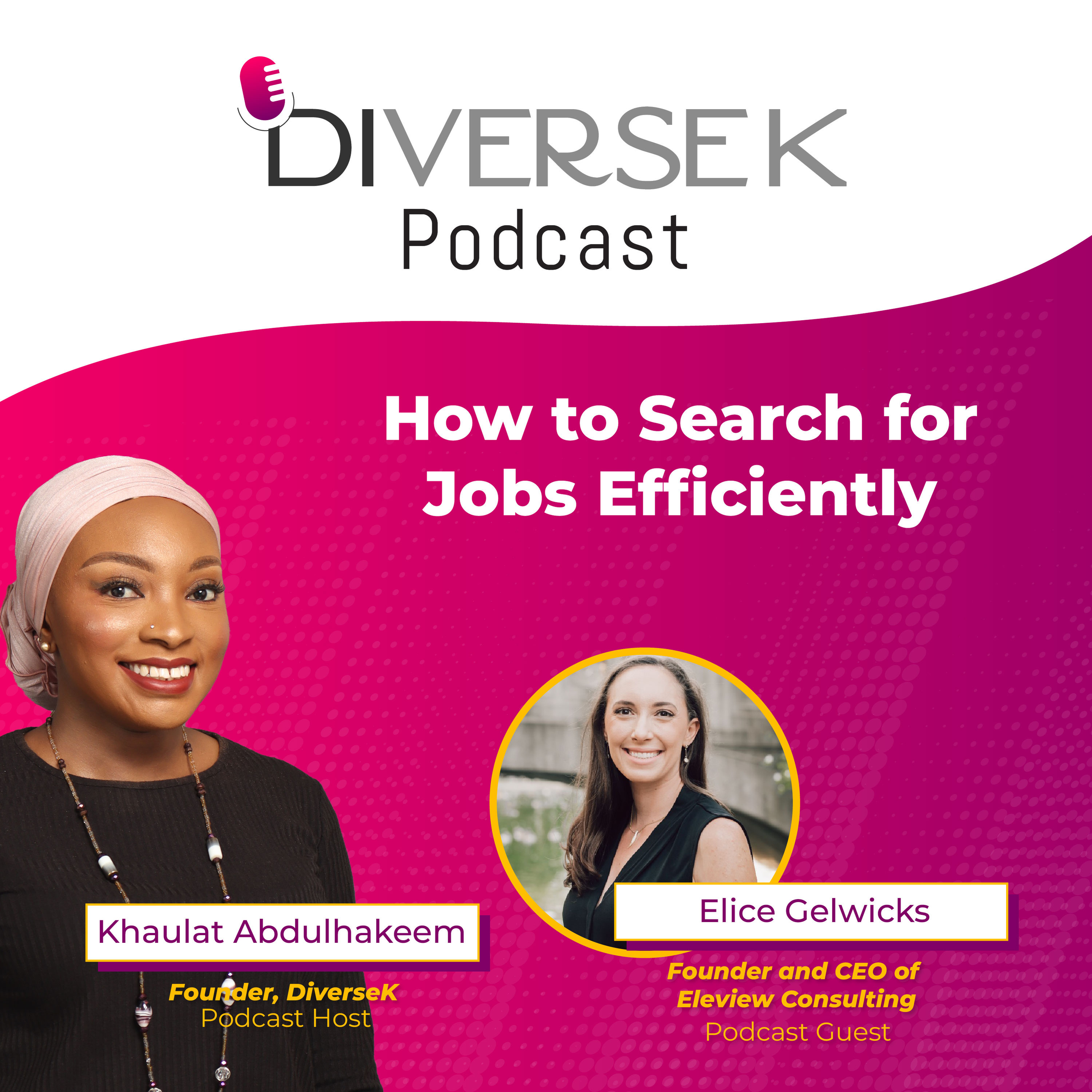 The DiverseK Podcast