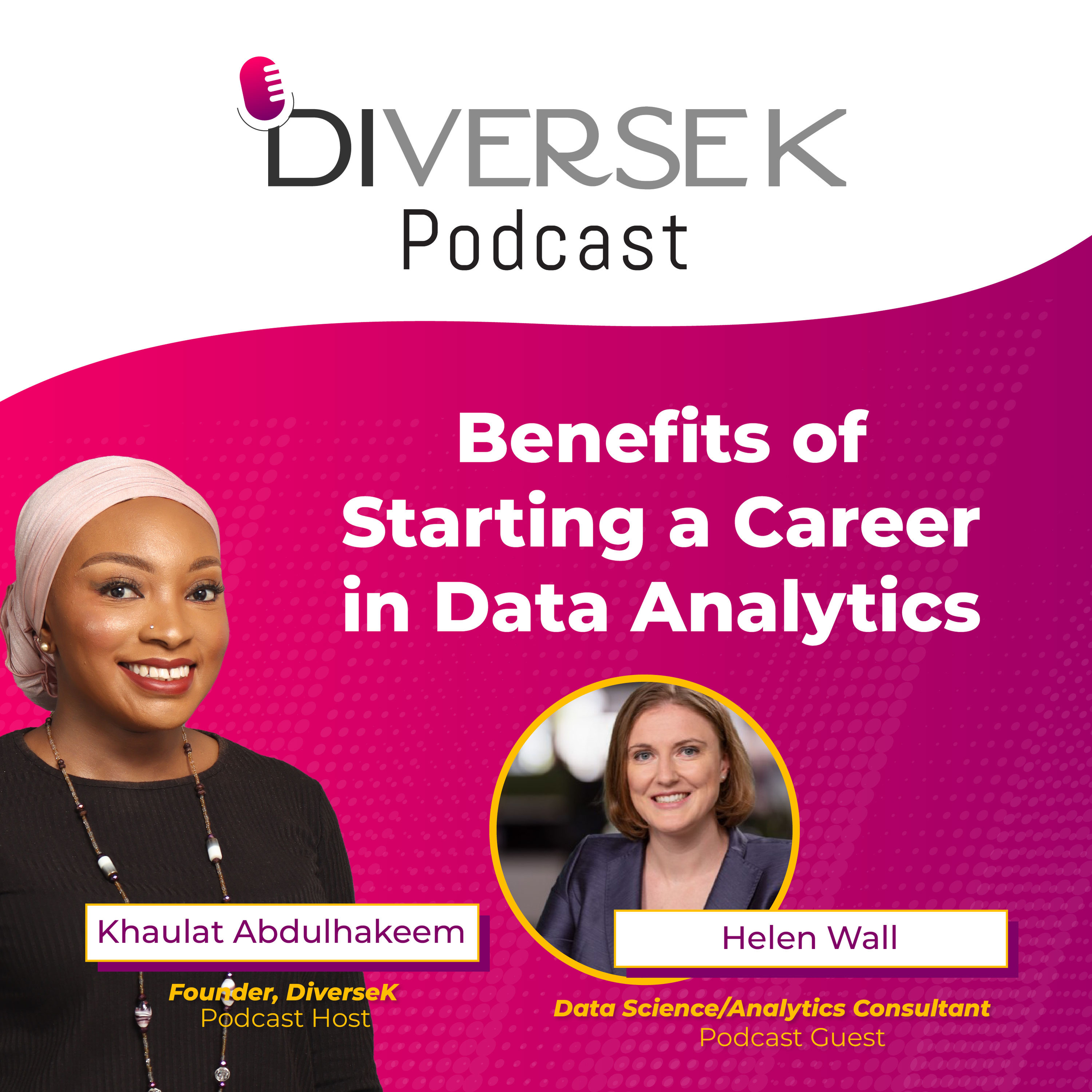 The DiverseK Podcast
