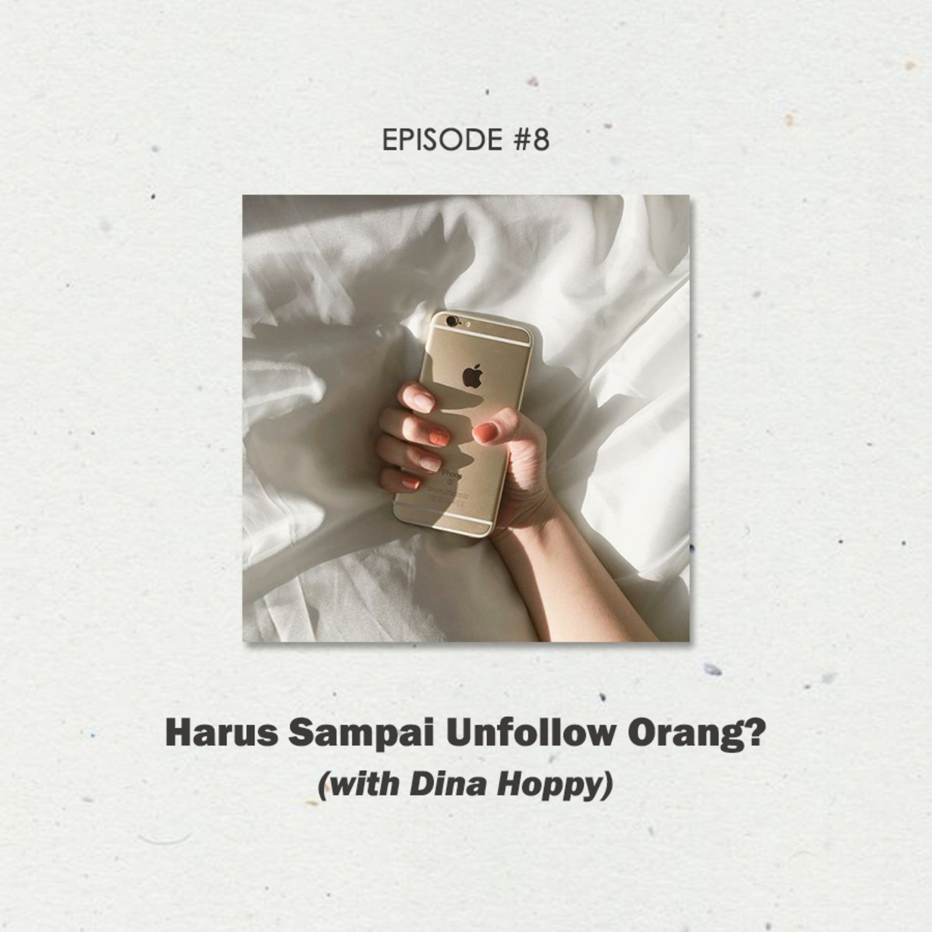 Deep Talk, Diary