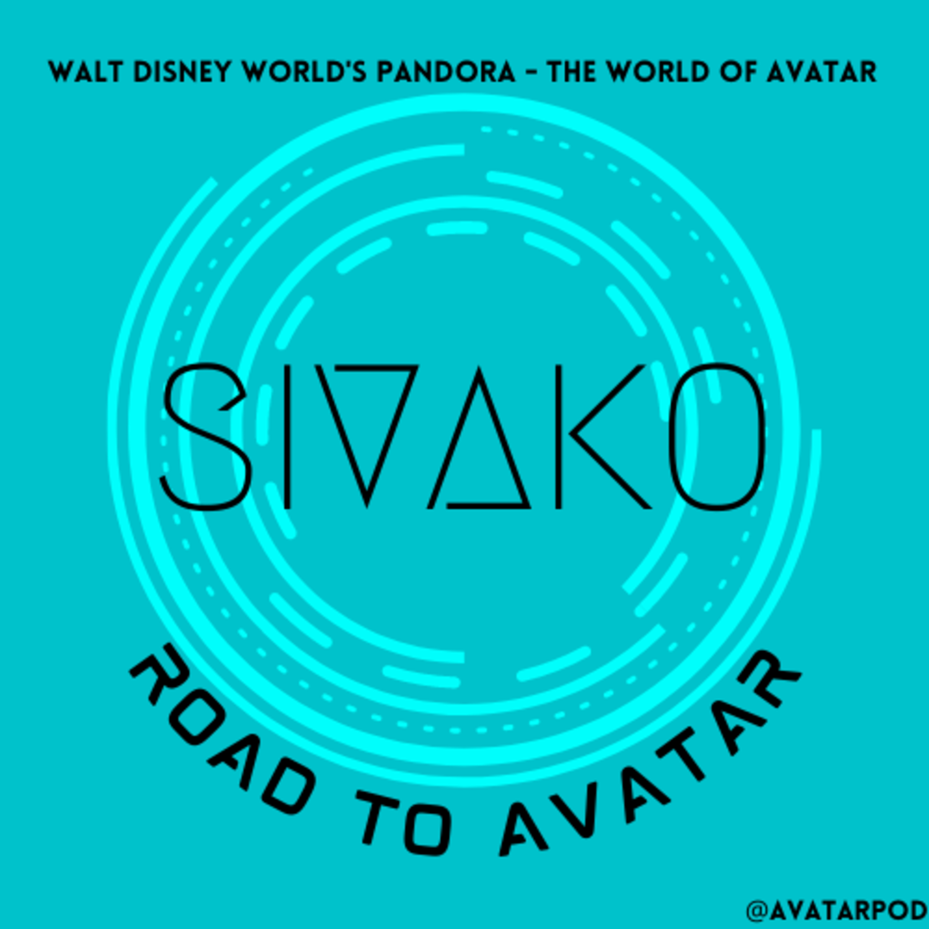 SIVAKO: The Avatar Podcast