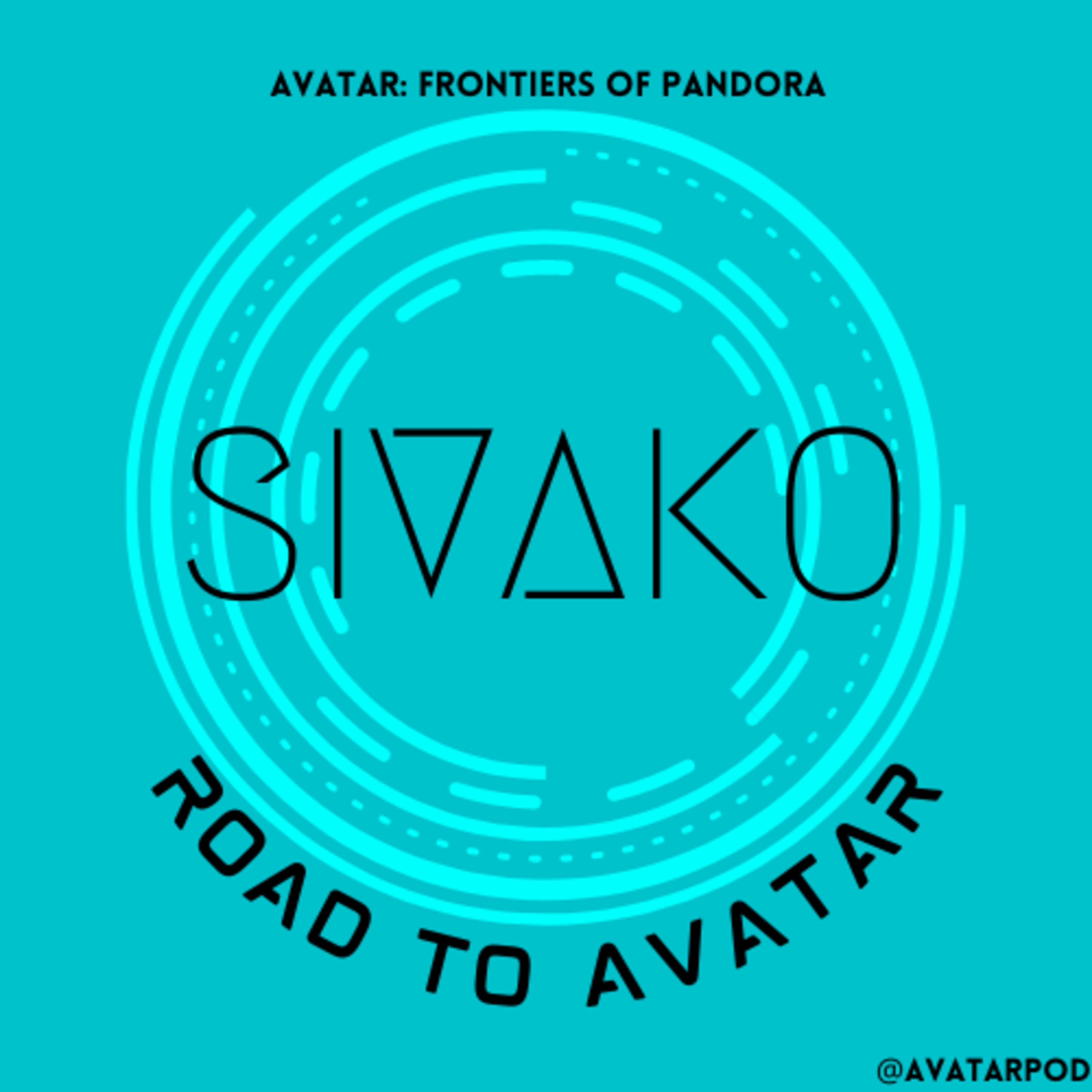 SIVAKO: The Avatar Podcast