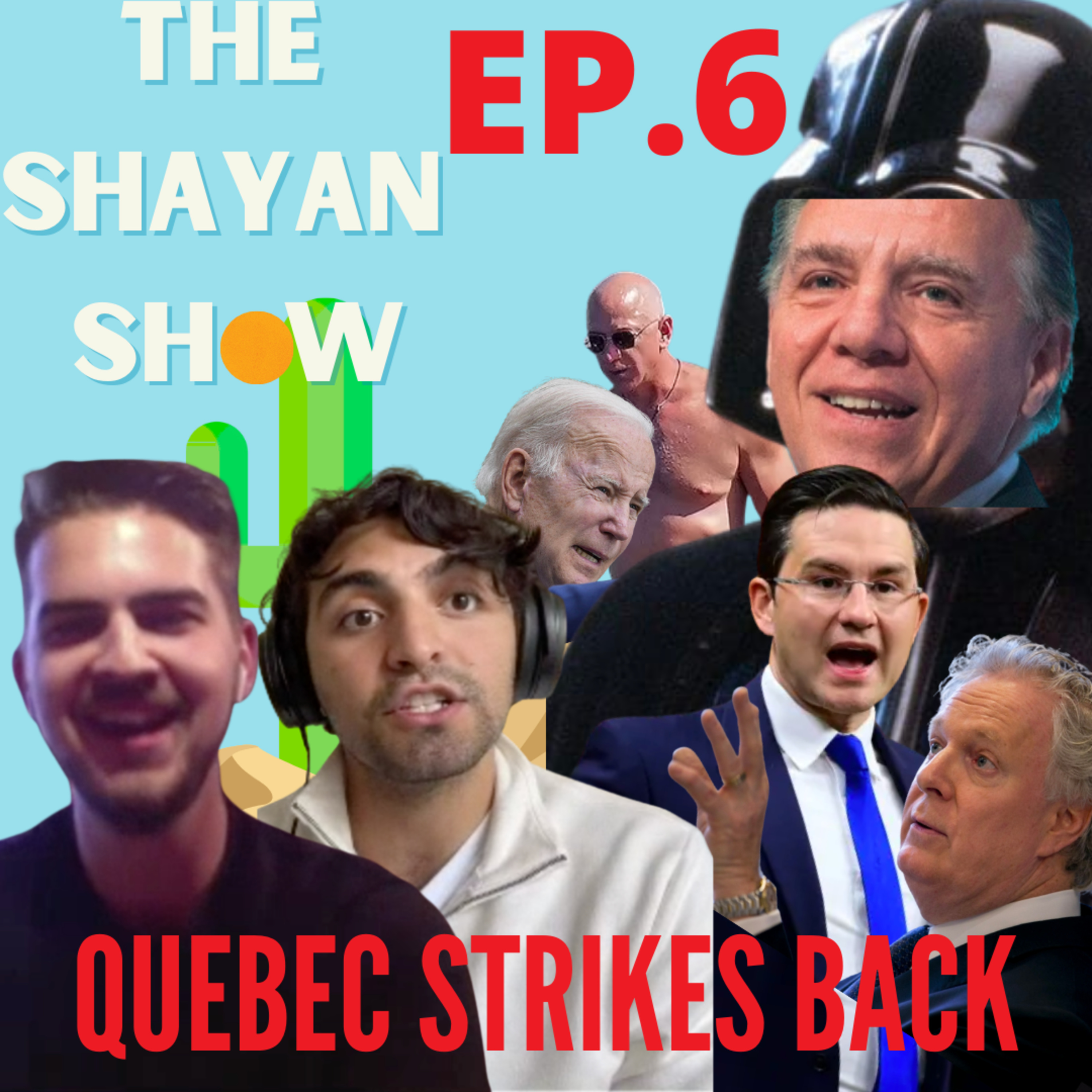 The Shayan Show