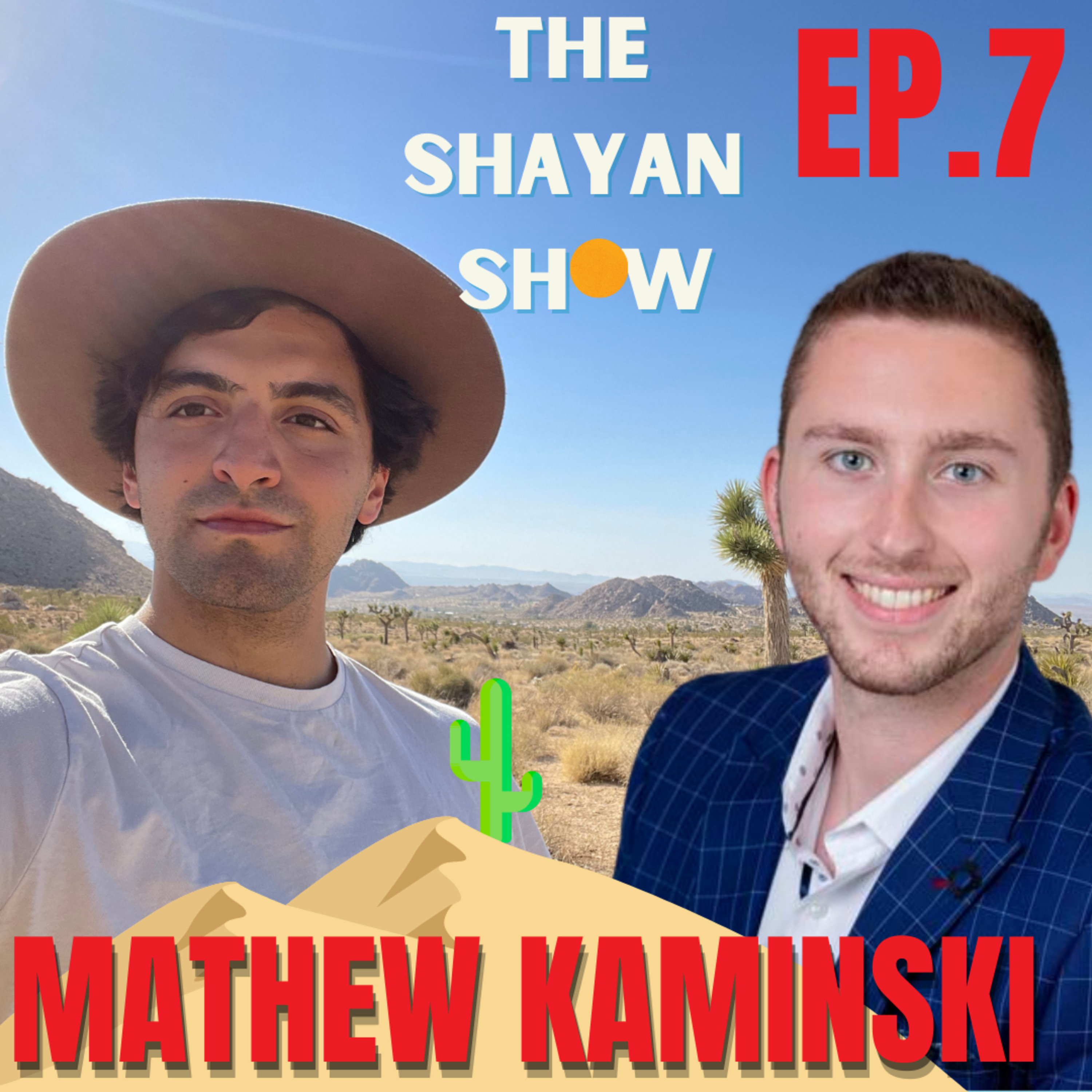 The Shayan Show