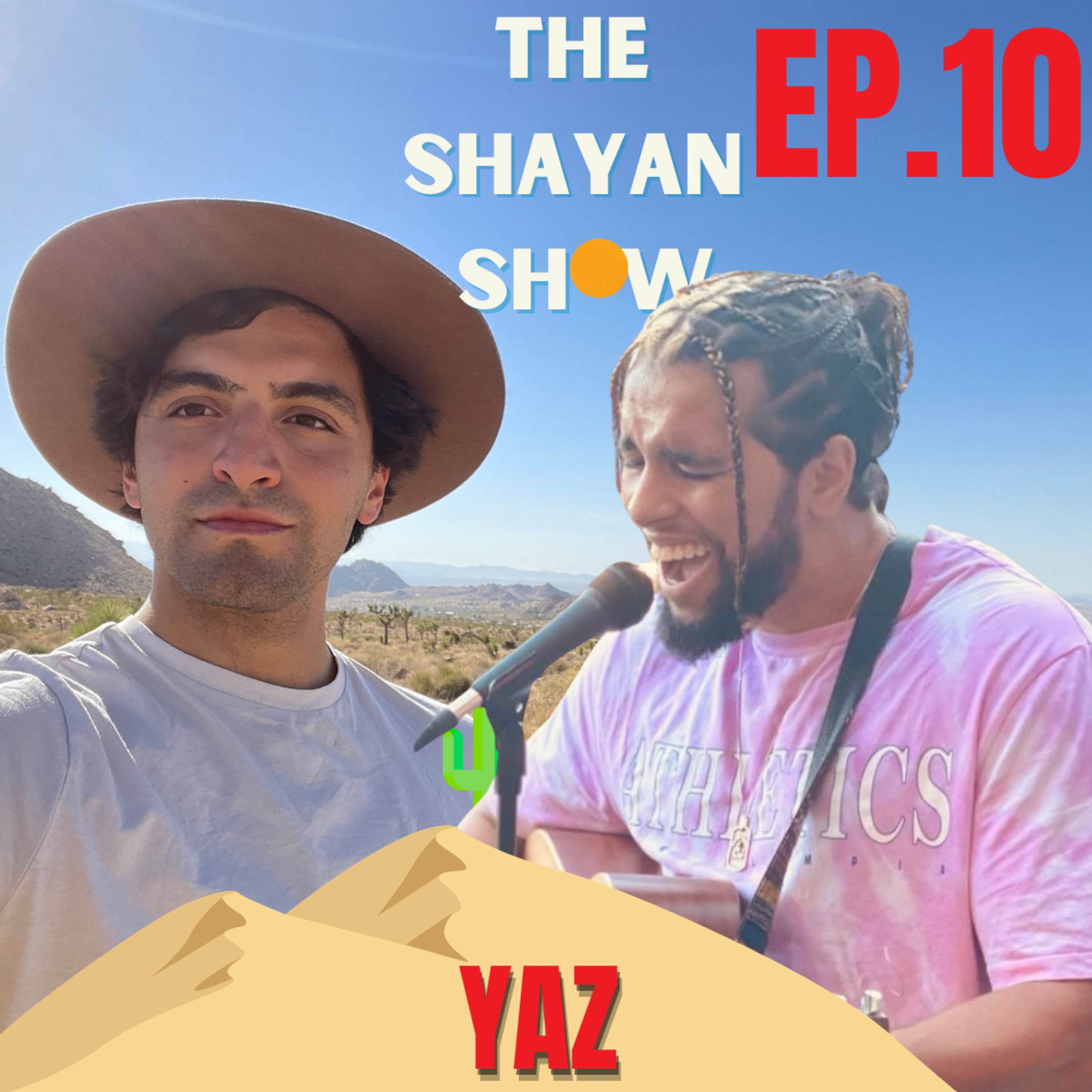 The Shayan Show