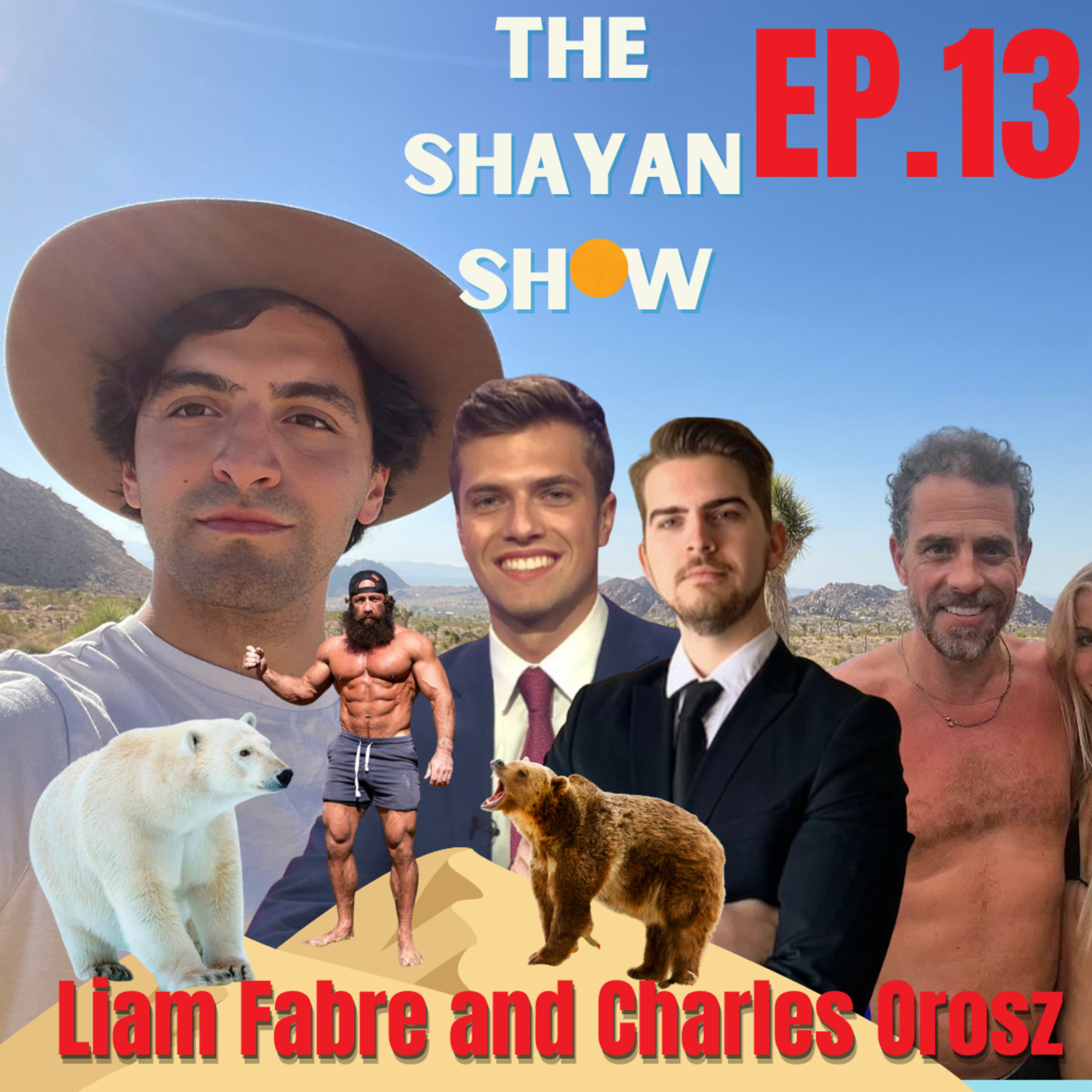 The Shayan Show