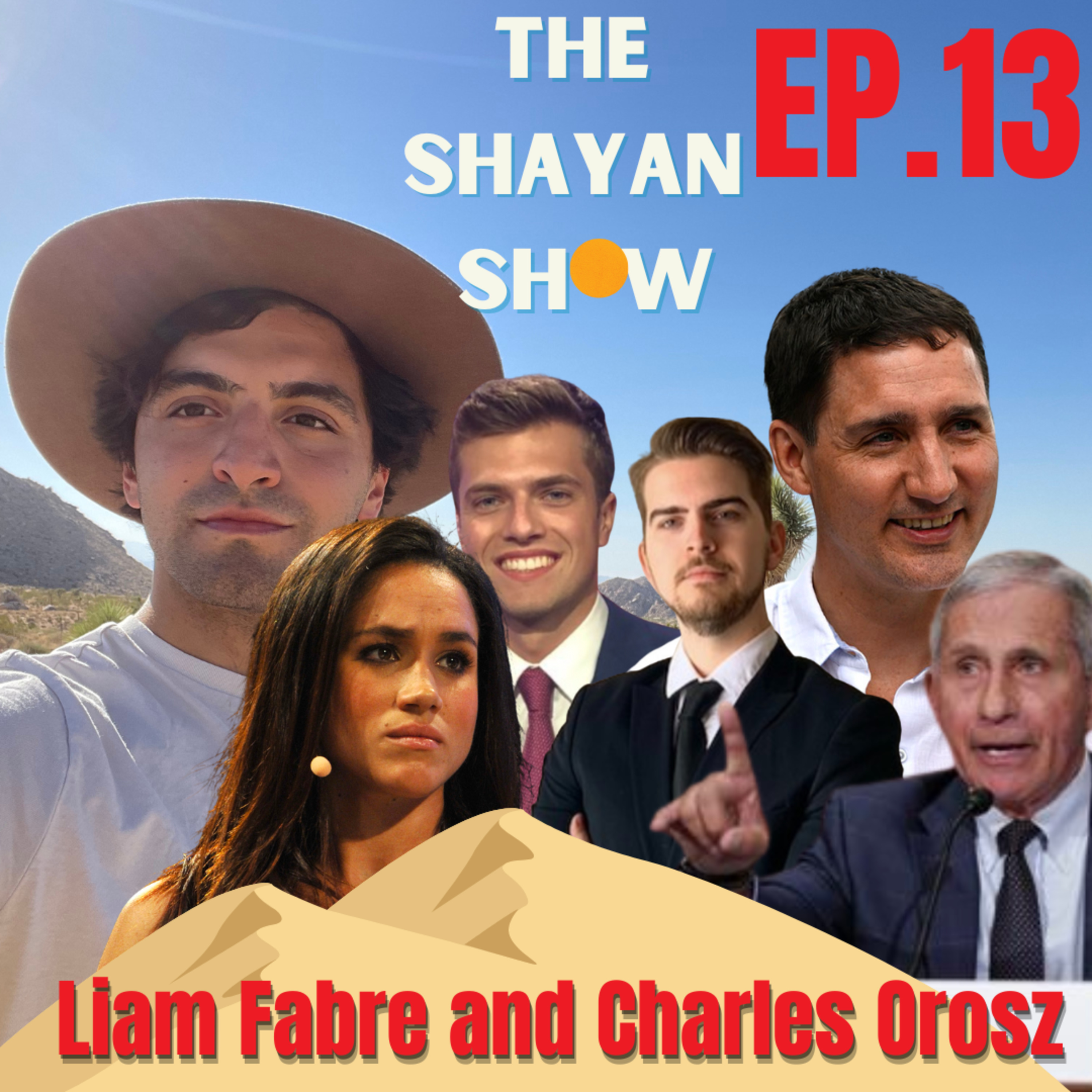 The Shayan Show