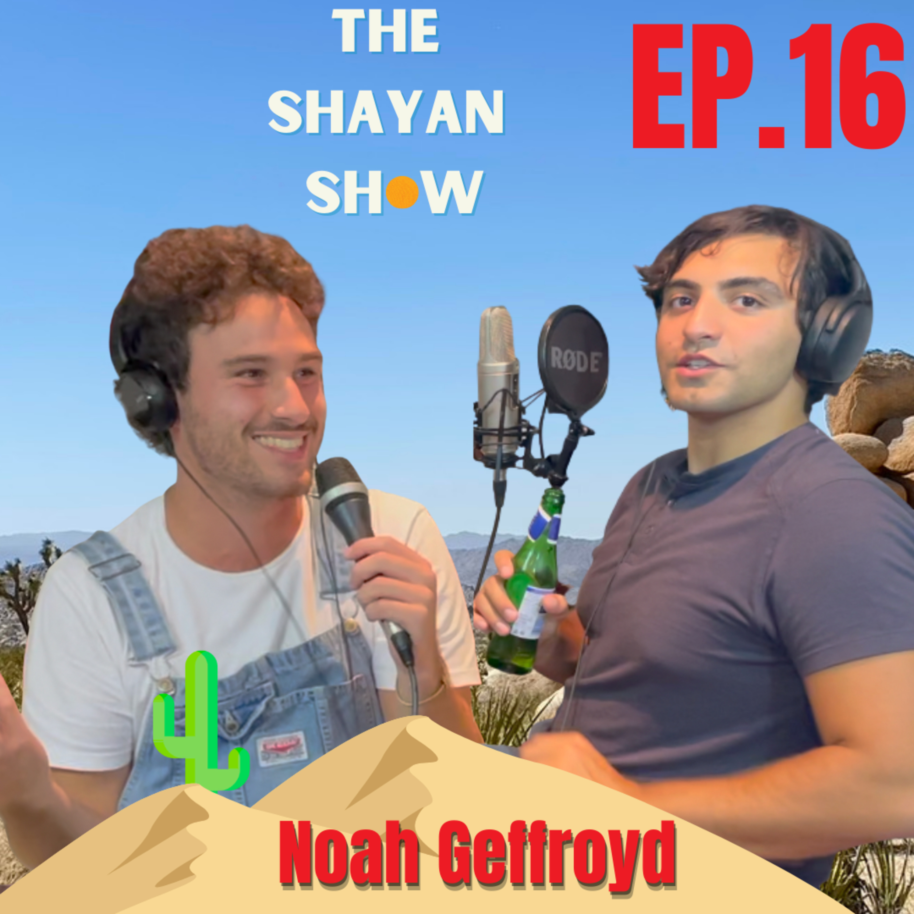 The Shayan Show
