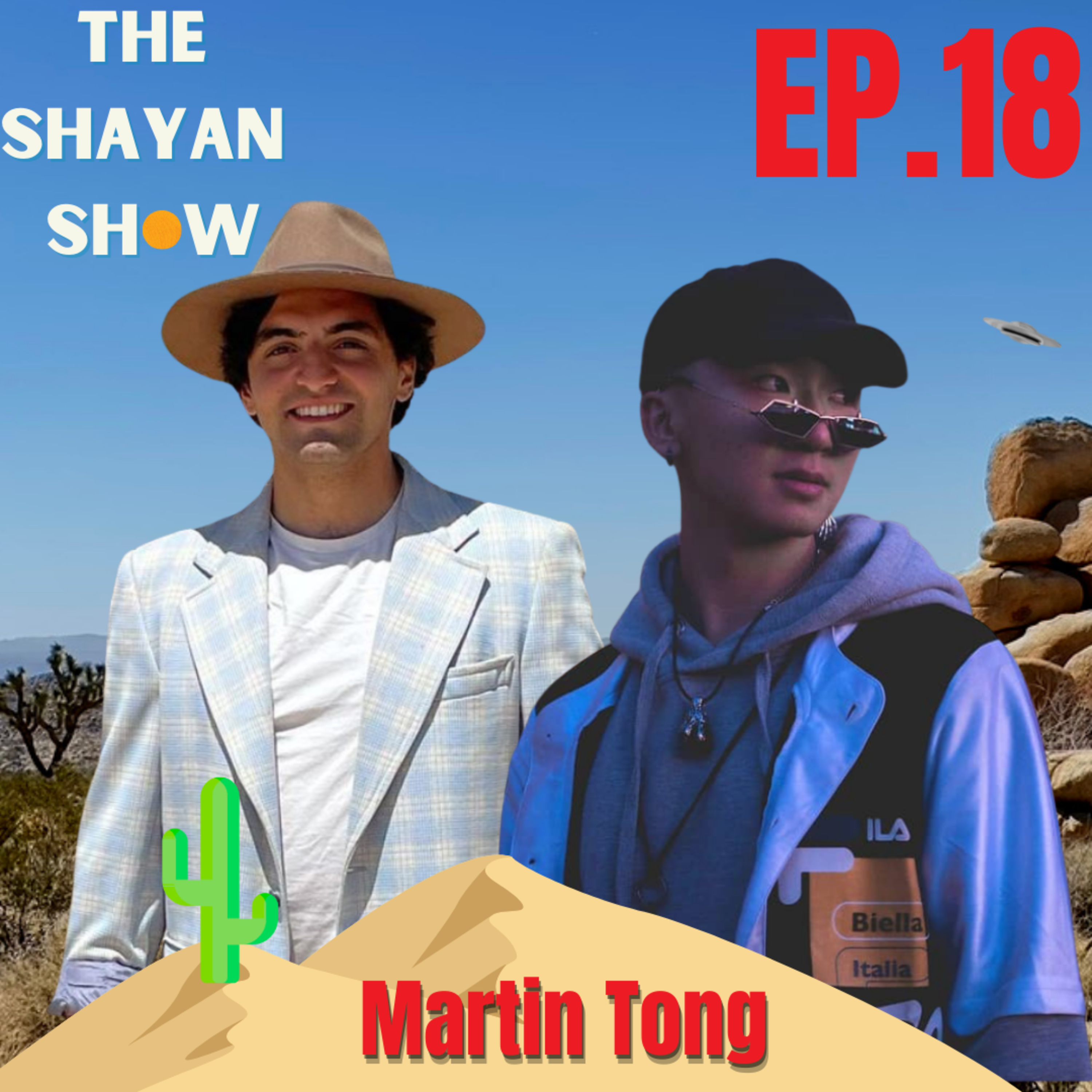 The Shayan Show