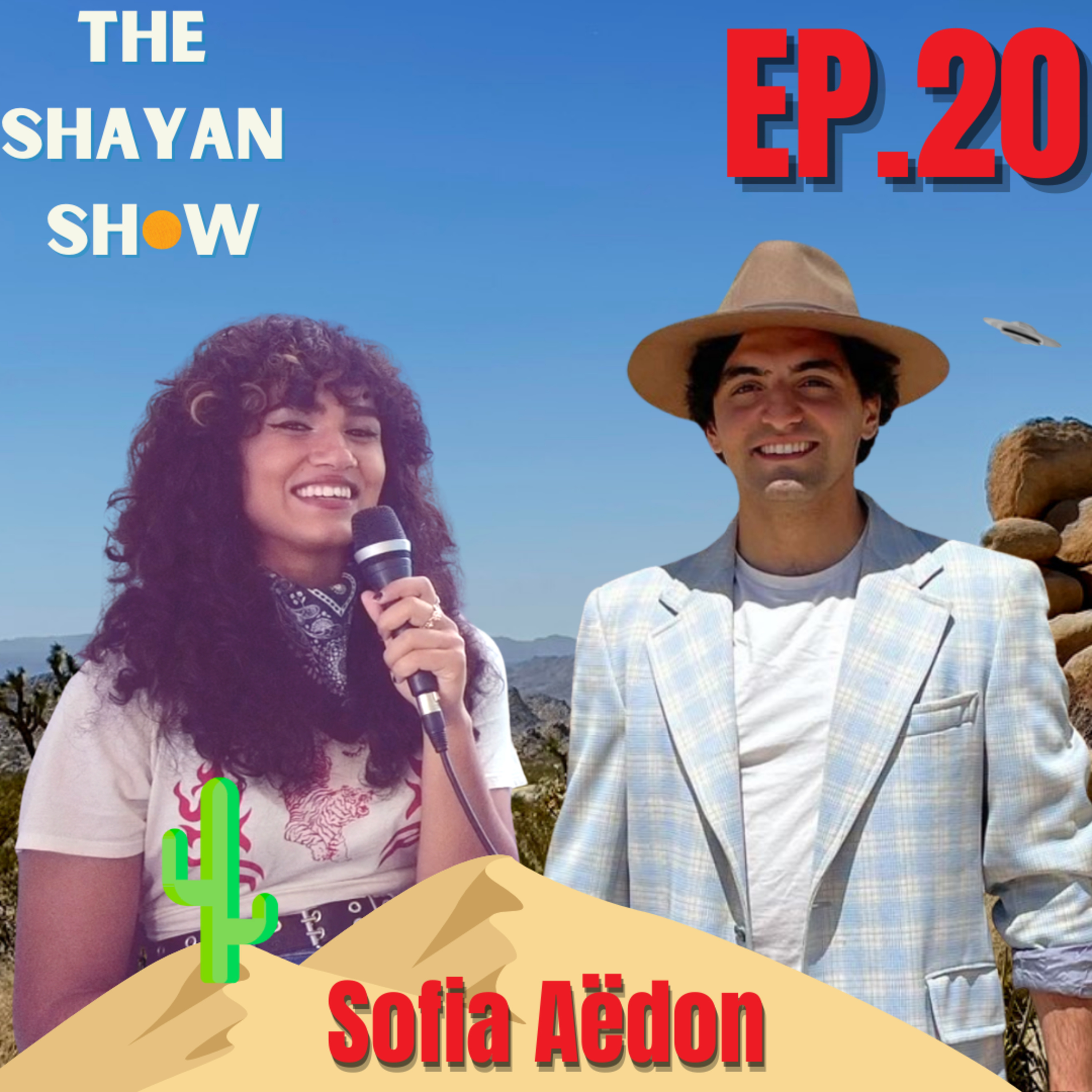The Shayan Show