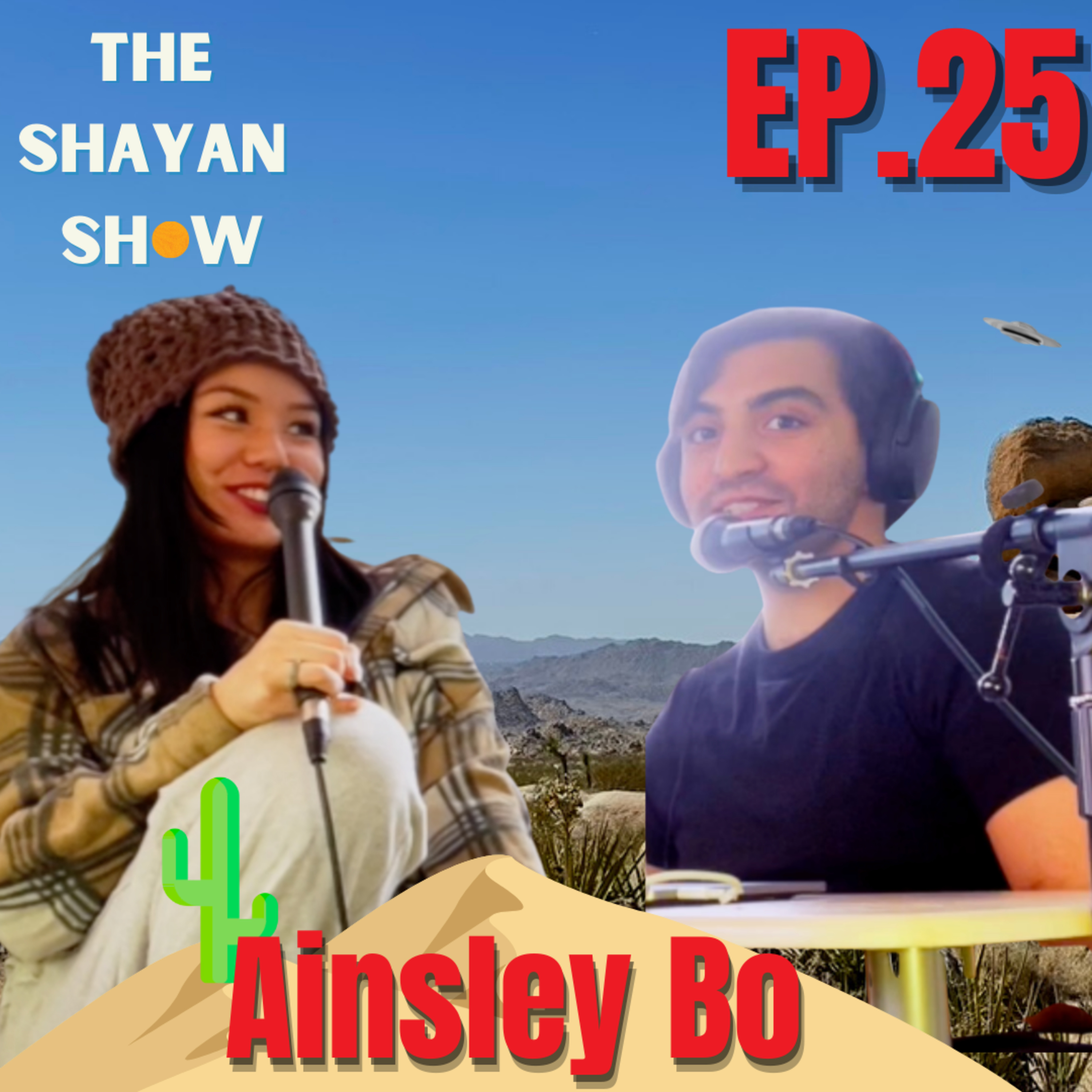 The Shayan Show