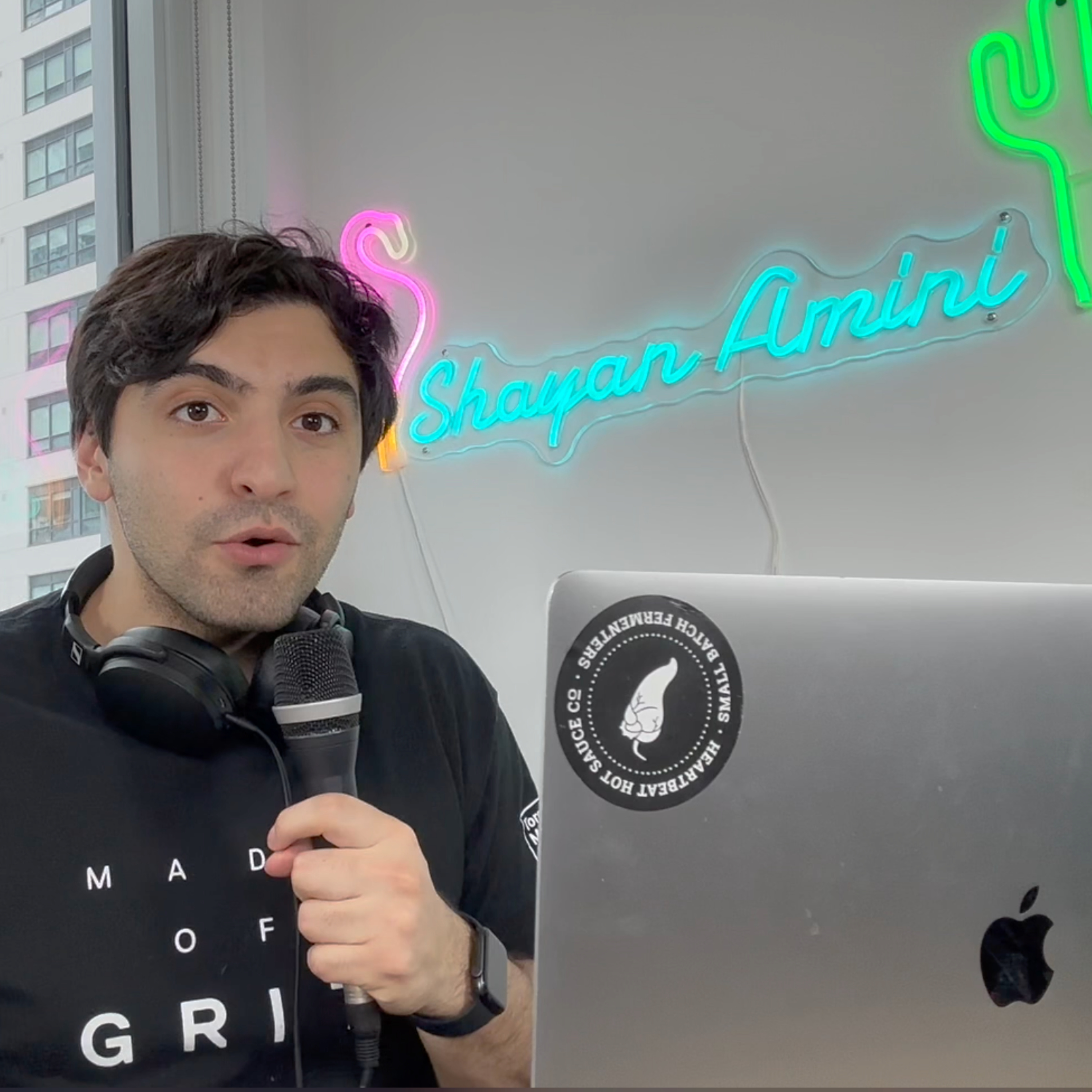 The Shayan Show