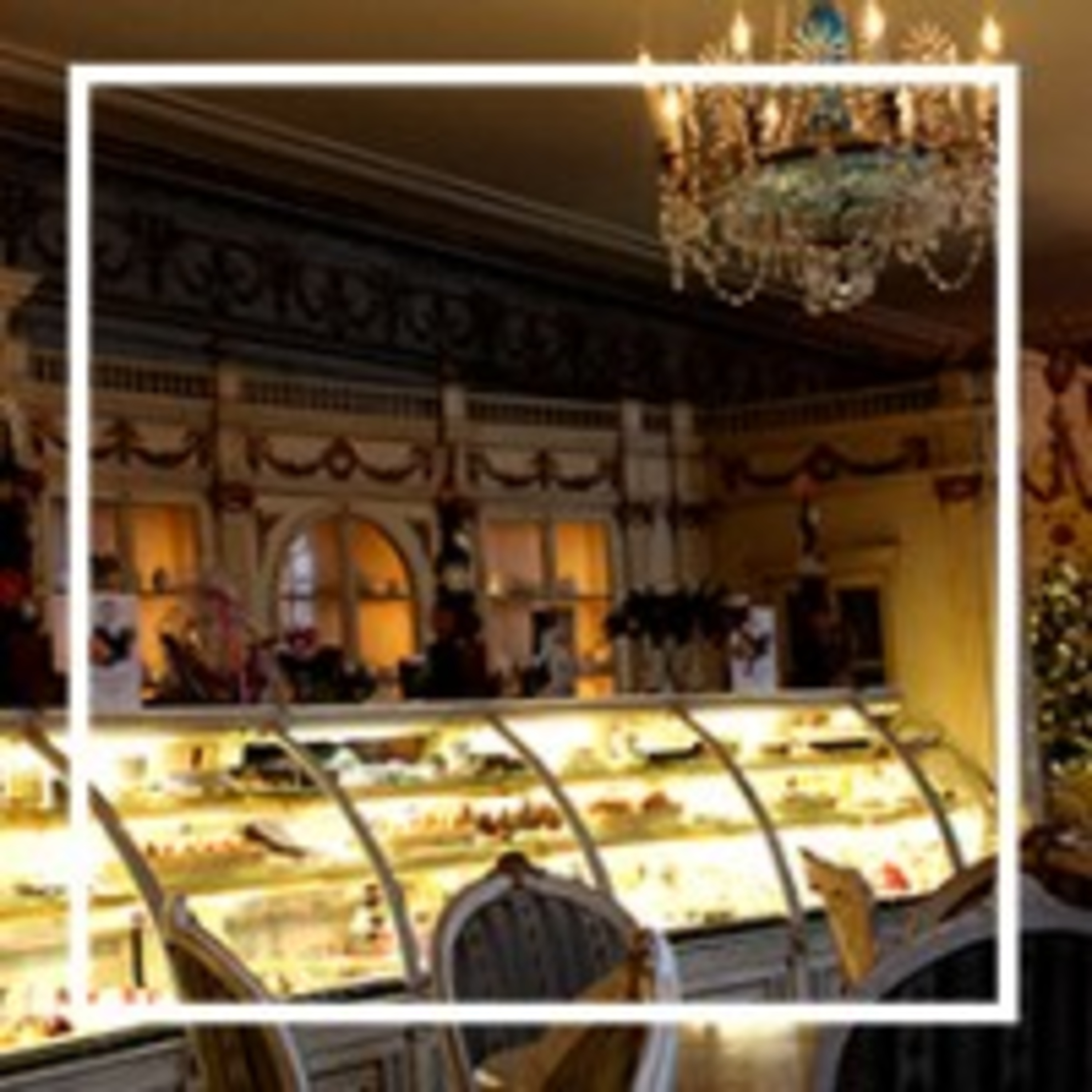 147. В кондитерской